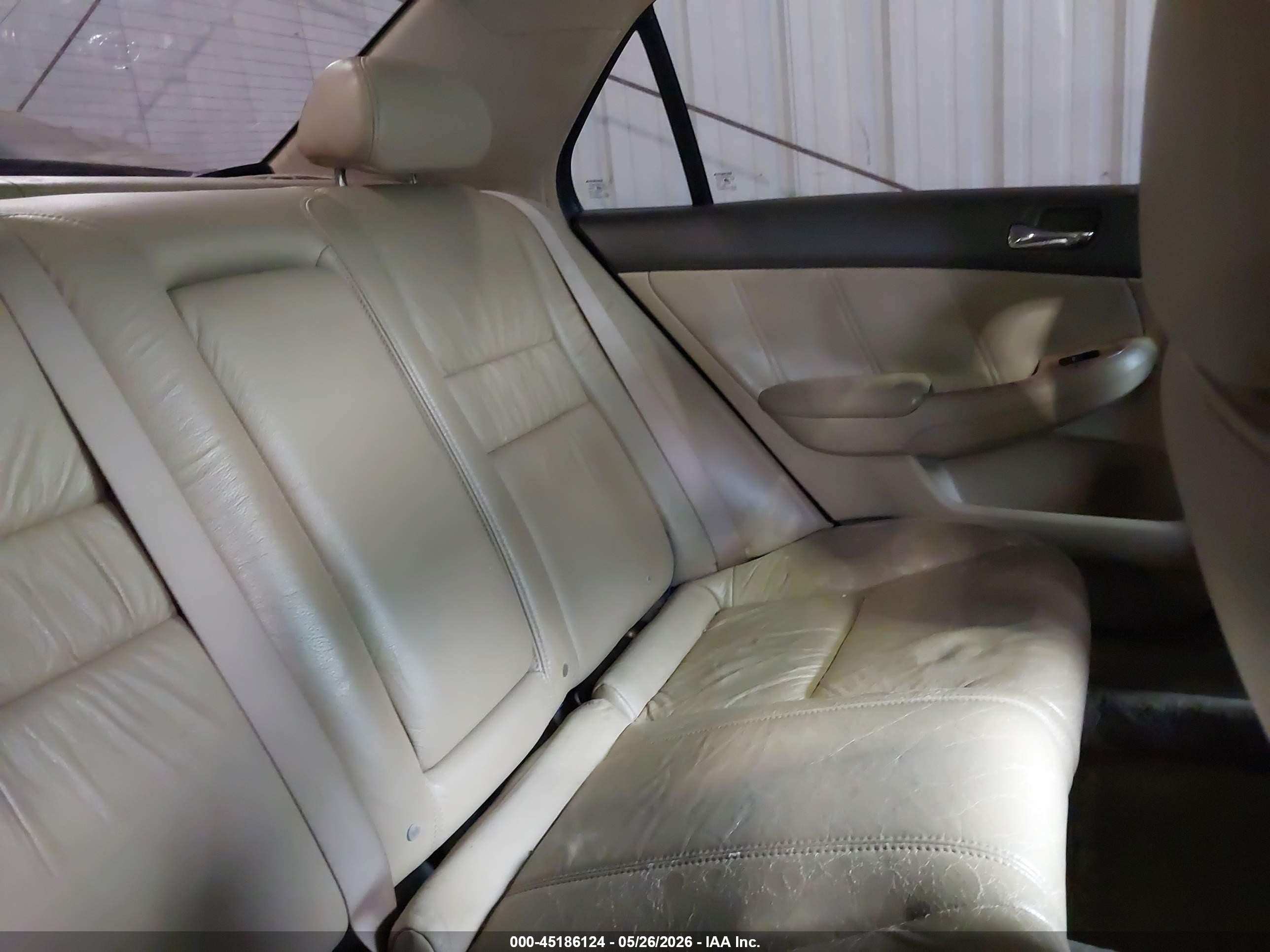 2003 Honda Accord 3.0 Ex Золотой vin: 1HGCM66503A070220