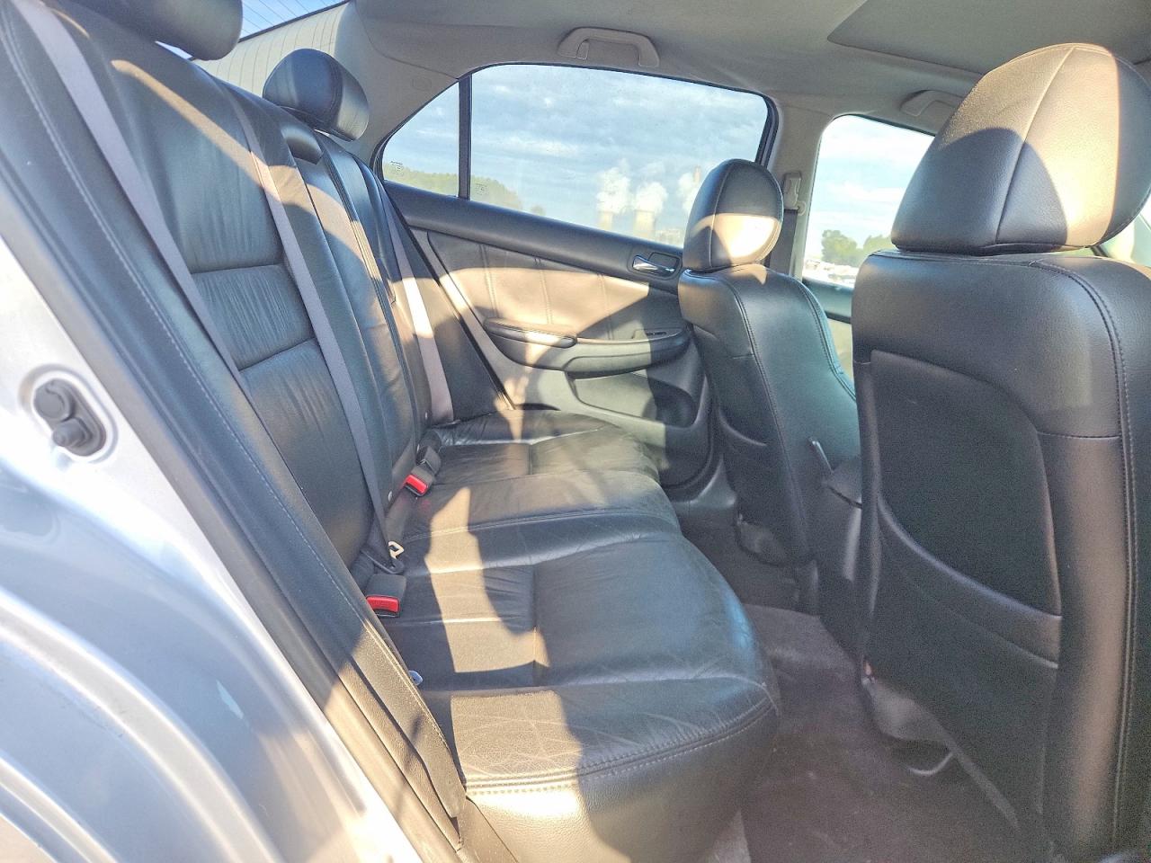 2003 Honda Accord Ex Серебряный vin: 1HGCM66503A079659