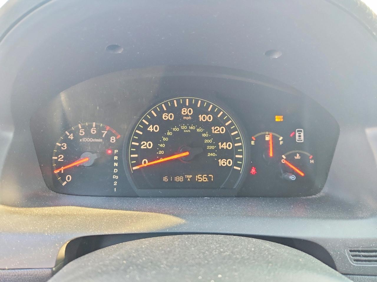 2003 Honda Accord Ex Серебряный vin: 1HGCM66503A079659