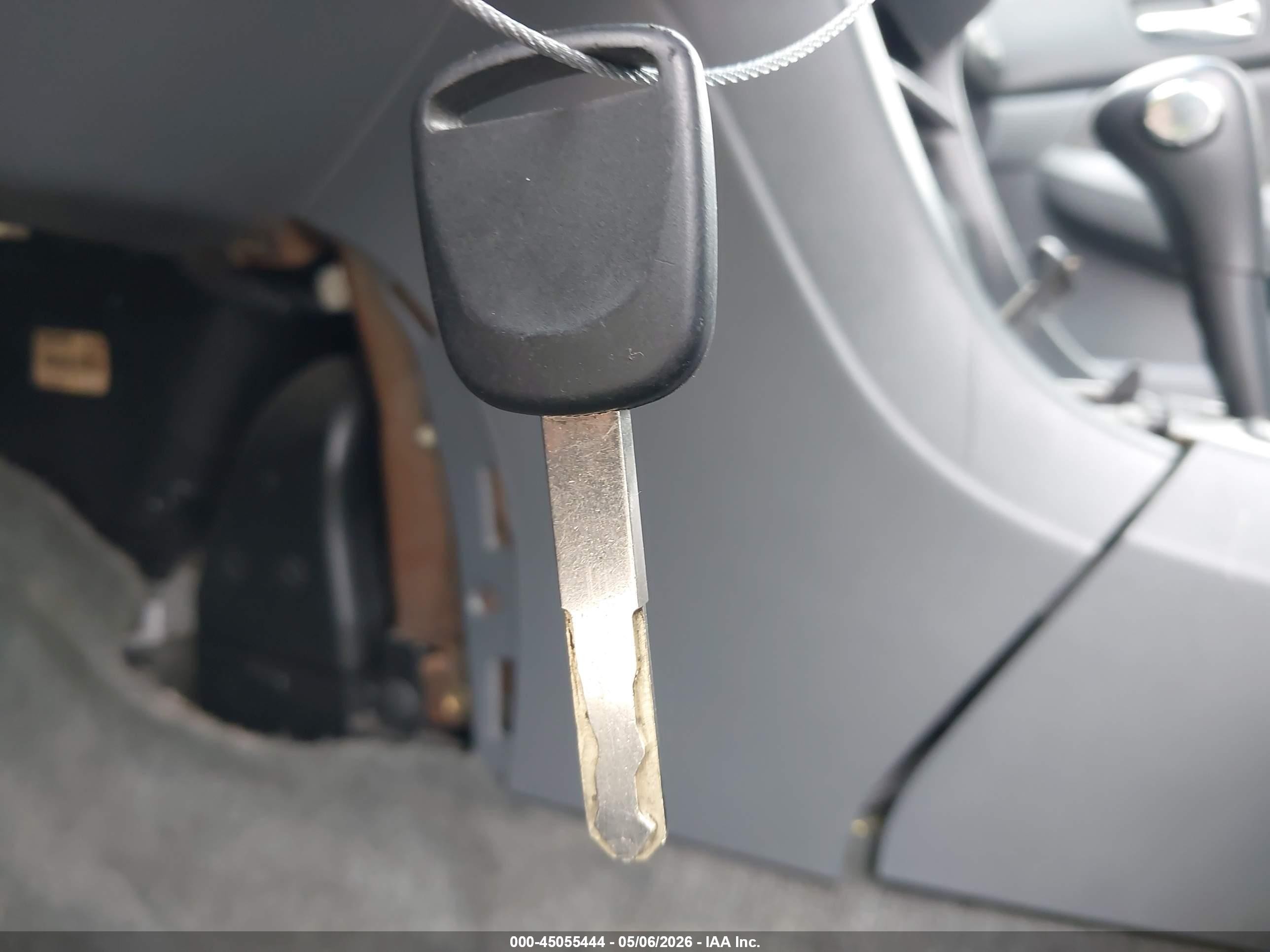 2004 Honda Accord 3.0 Ex Синий vin: 1HGCM66504A014392