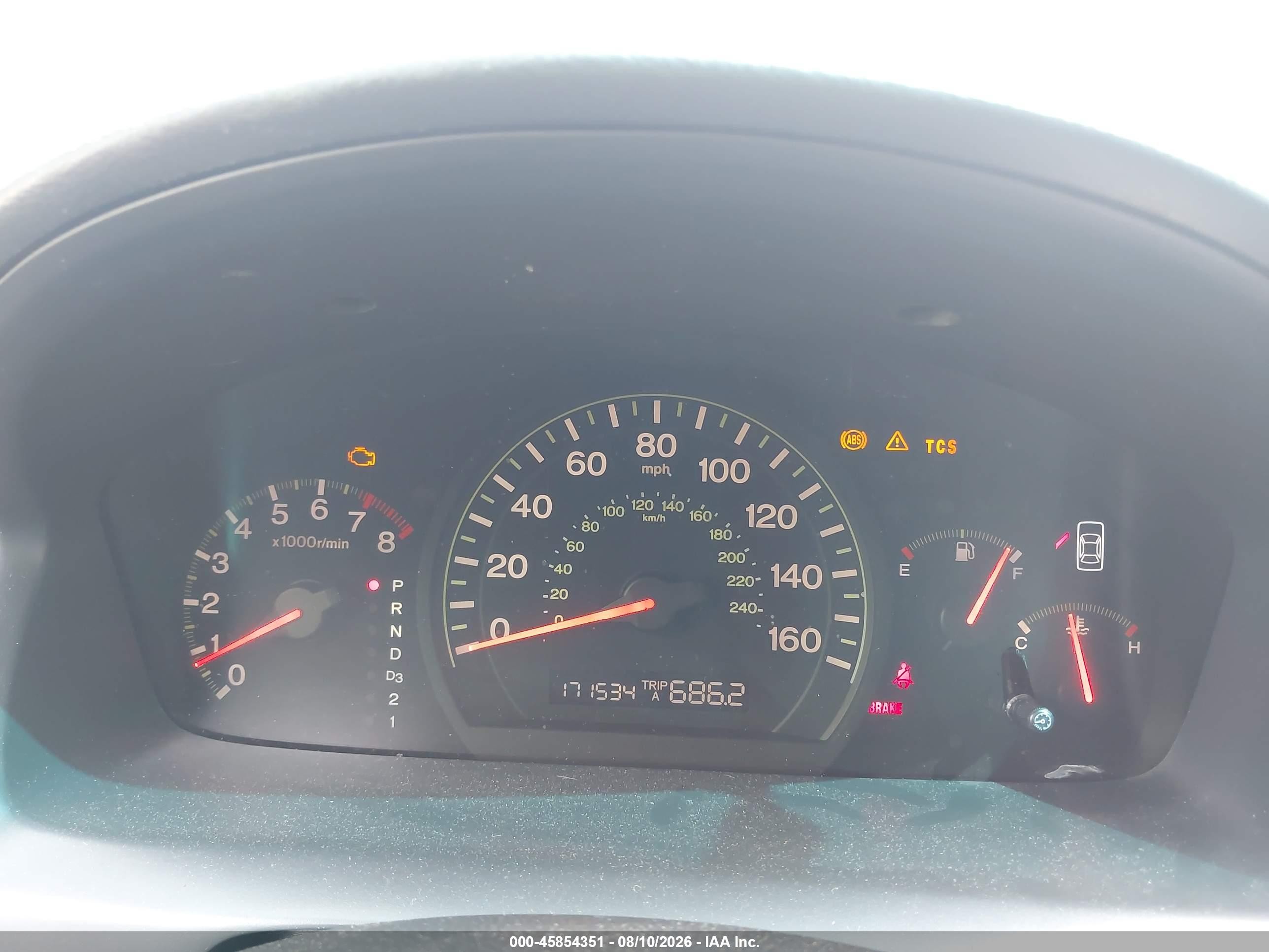 2005 Honda Accord 3.0 Ex Silver vin: 1HGCM66505A005693