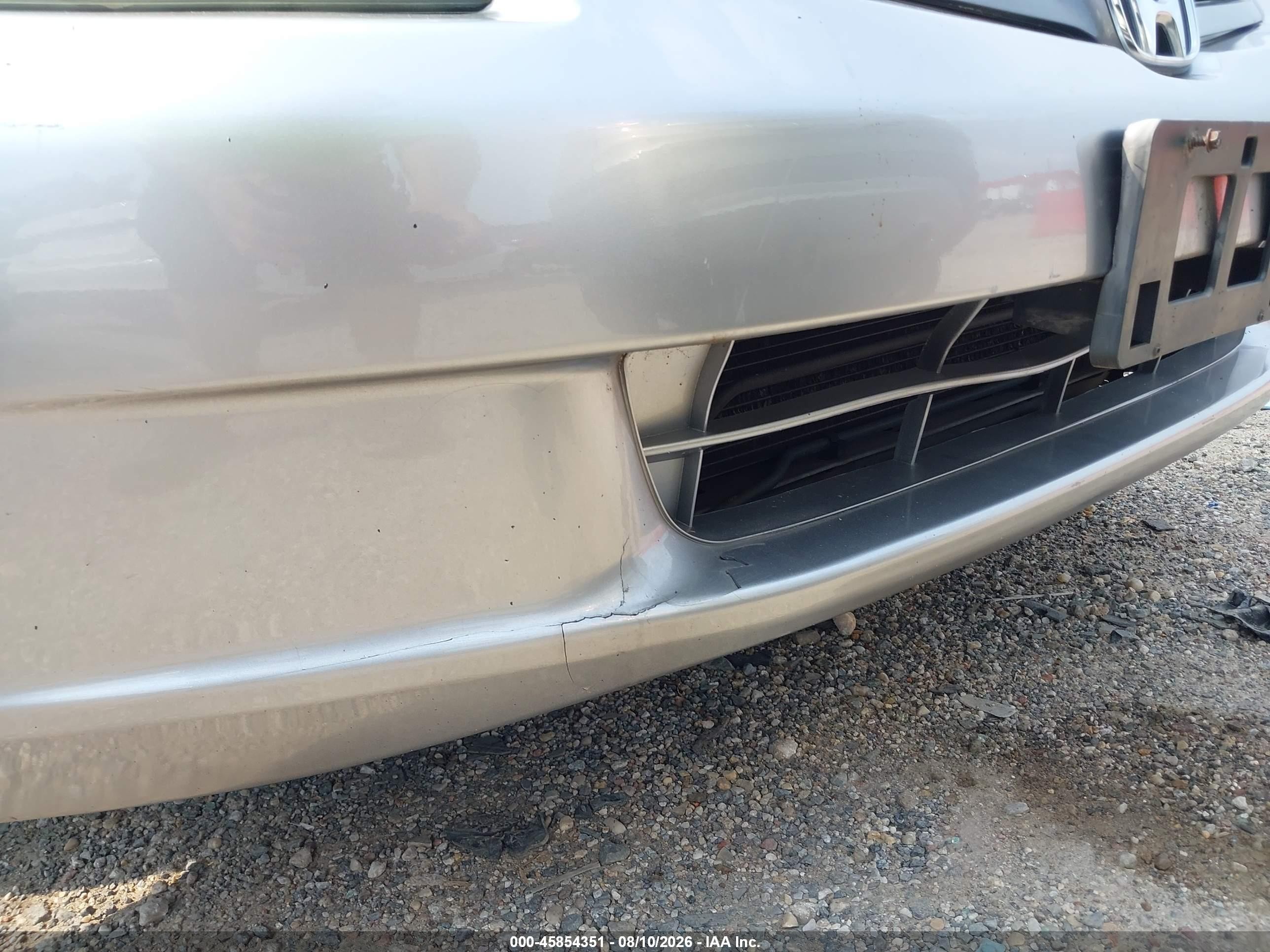 2005 Honda Accord 3.0 Ex Silver vin: 1HGCM66505A005693