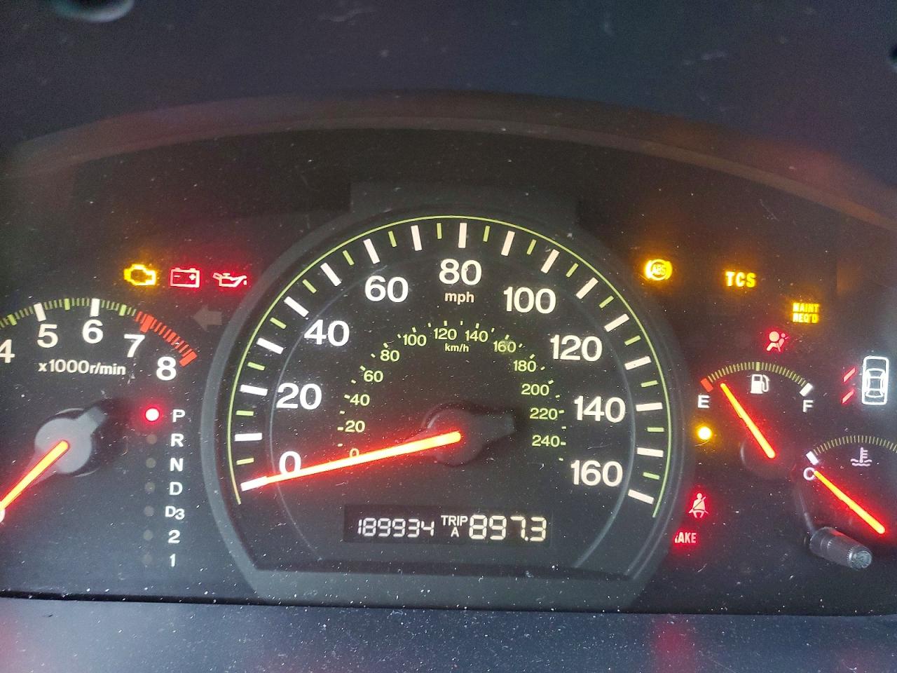 2005 Honda Accord Ex Gray vin: 1HGCM66505A036300