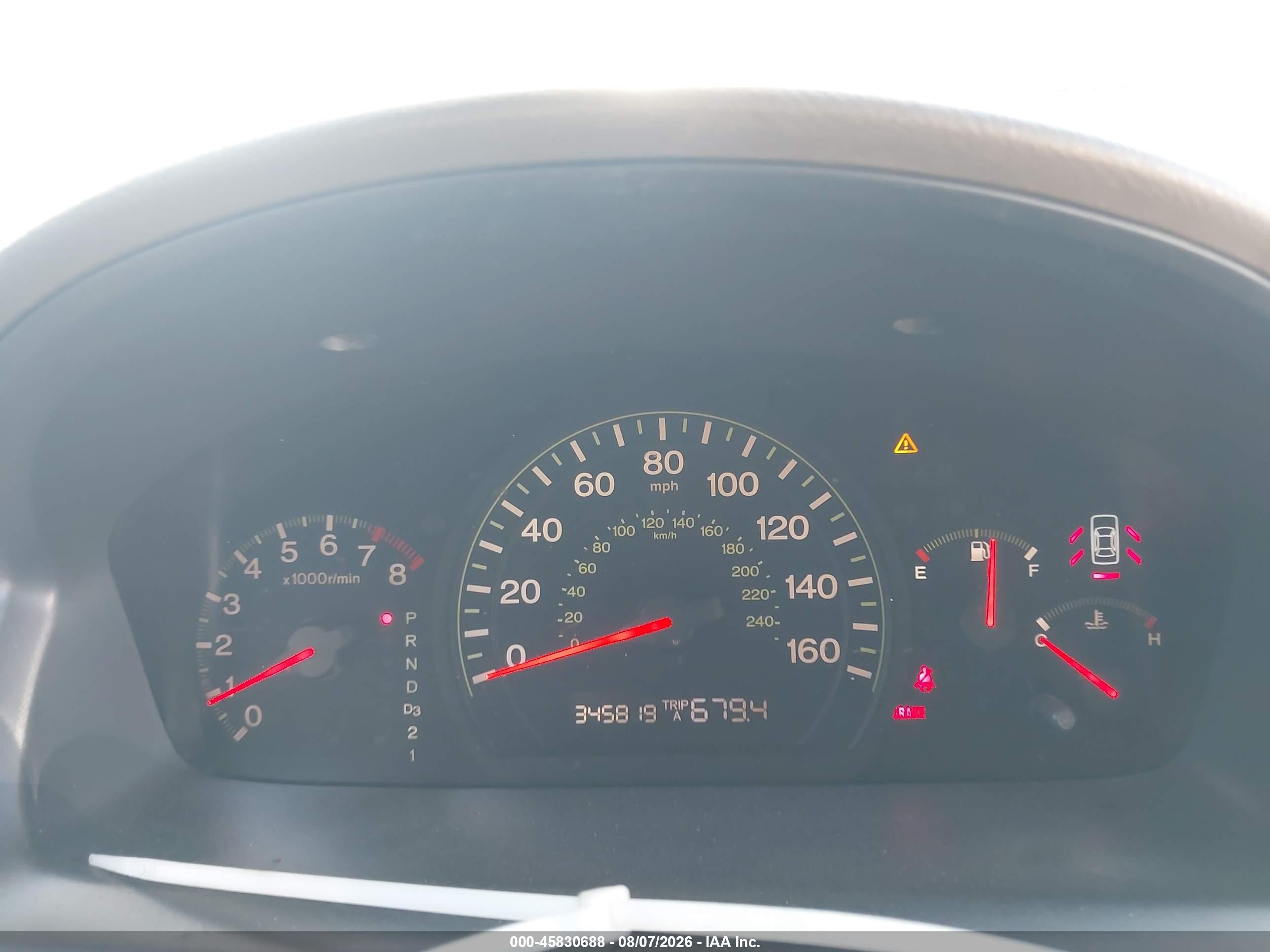 2005 Honda Accord 3.0 Ex Black vin: 1HGCM66505A073850