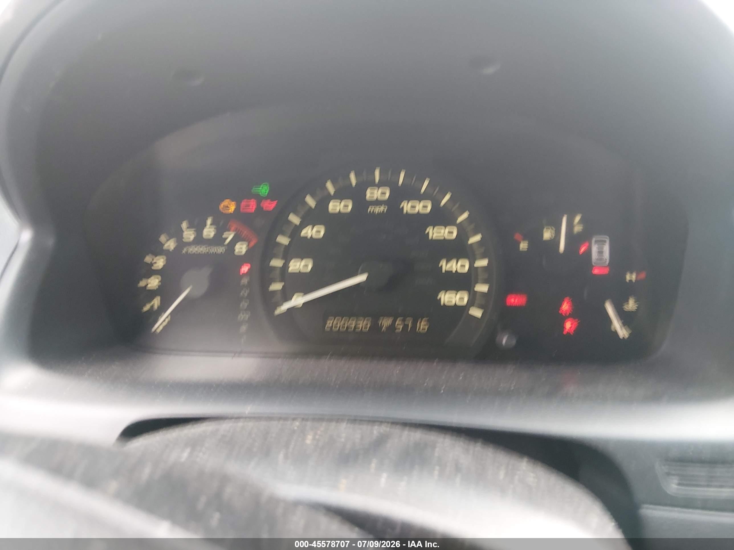 2006 Honda Accord 3.0 Ex Silver vin: 1HGCM66506A008417