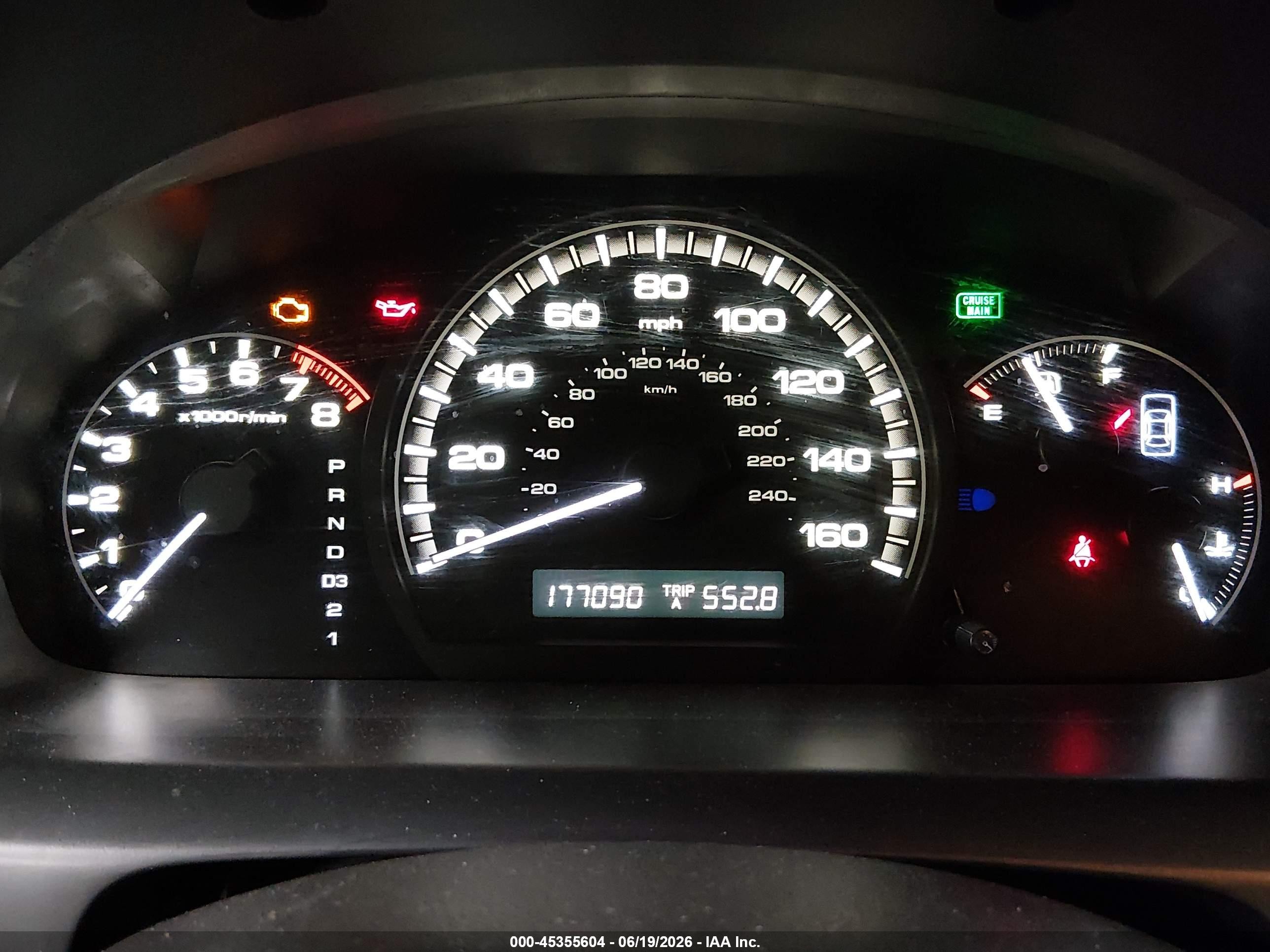 2006 Honda Accord 3.0 Ex Gray vin: 1HGCM66506A033222