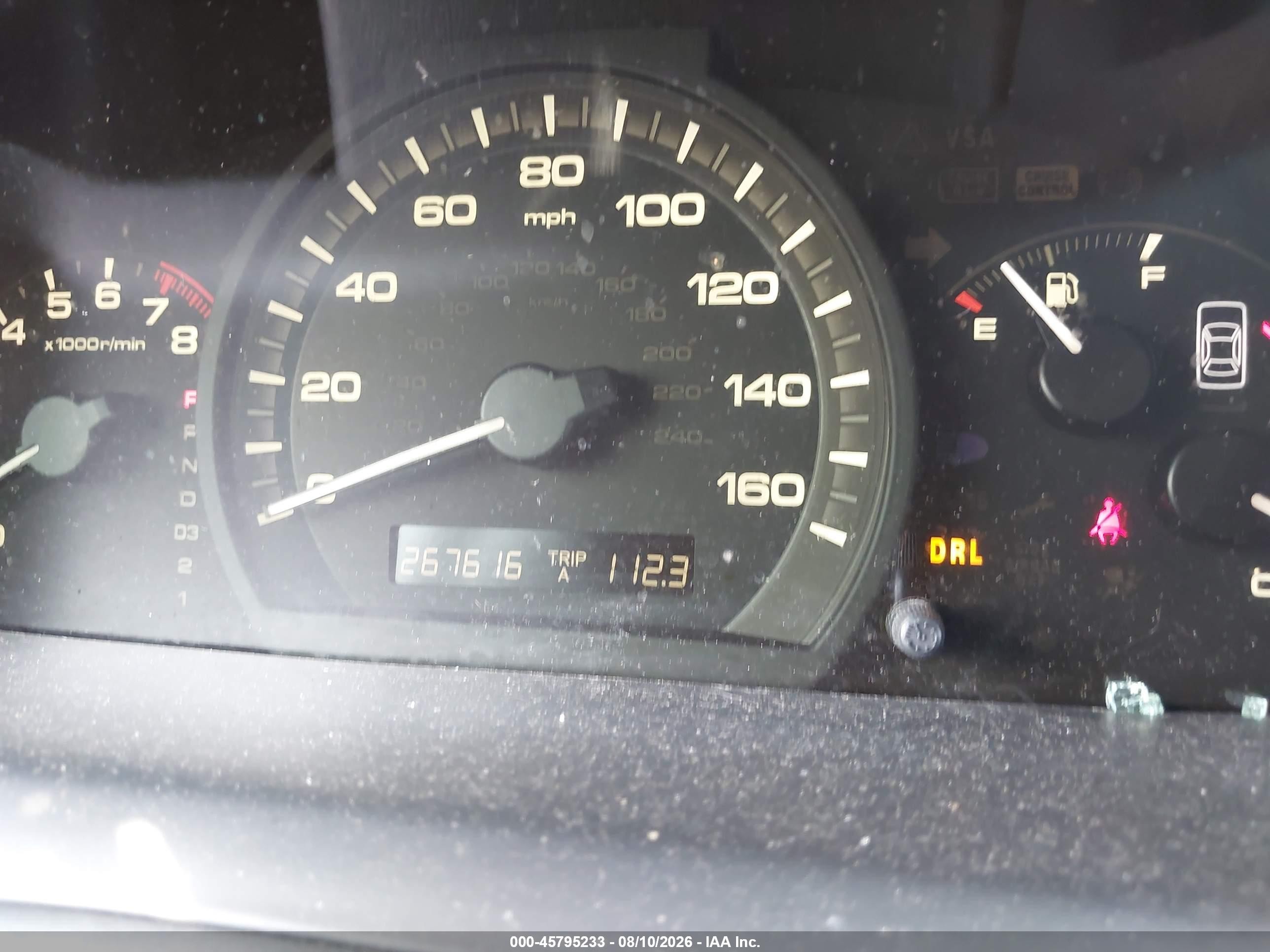 2006 Honda Accord 3.0 Ex Серебряный vin: 1HGCM66506A054636