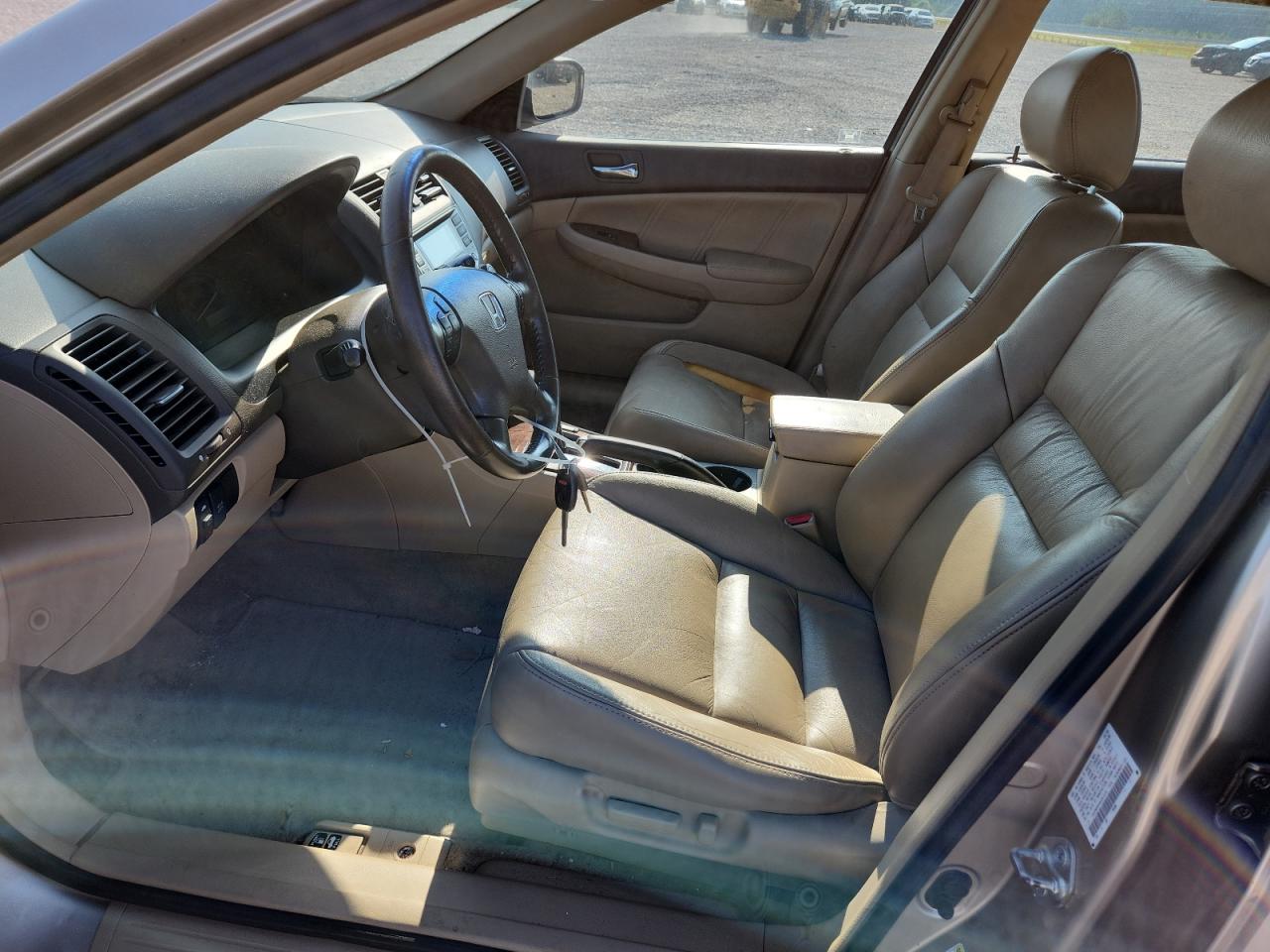 2006 Honda Accord Ex Gold vin: 1HGCM66506A061070