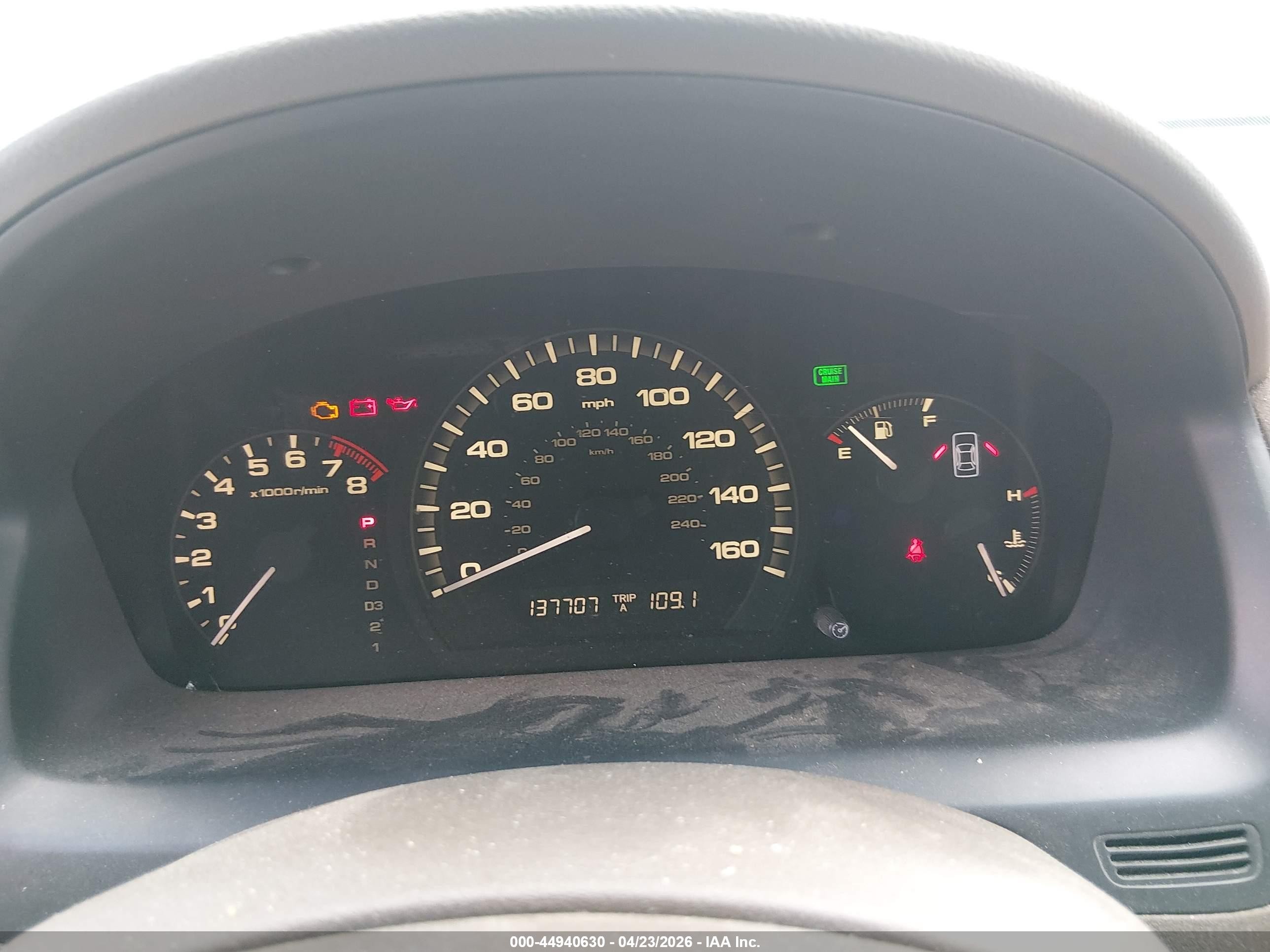 2007 Honda Accord 3.0 Ex Gold vin: 1HGCM66507A013747