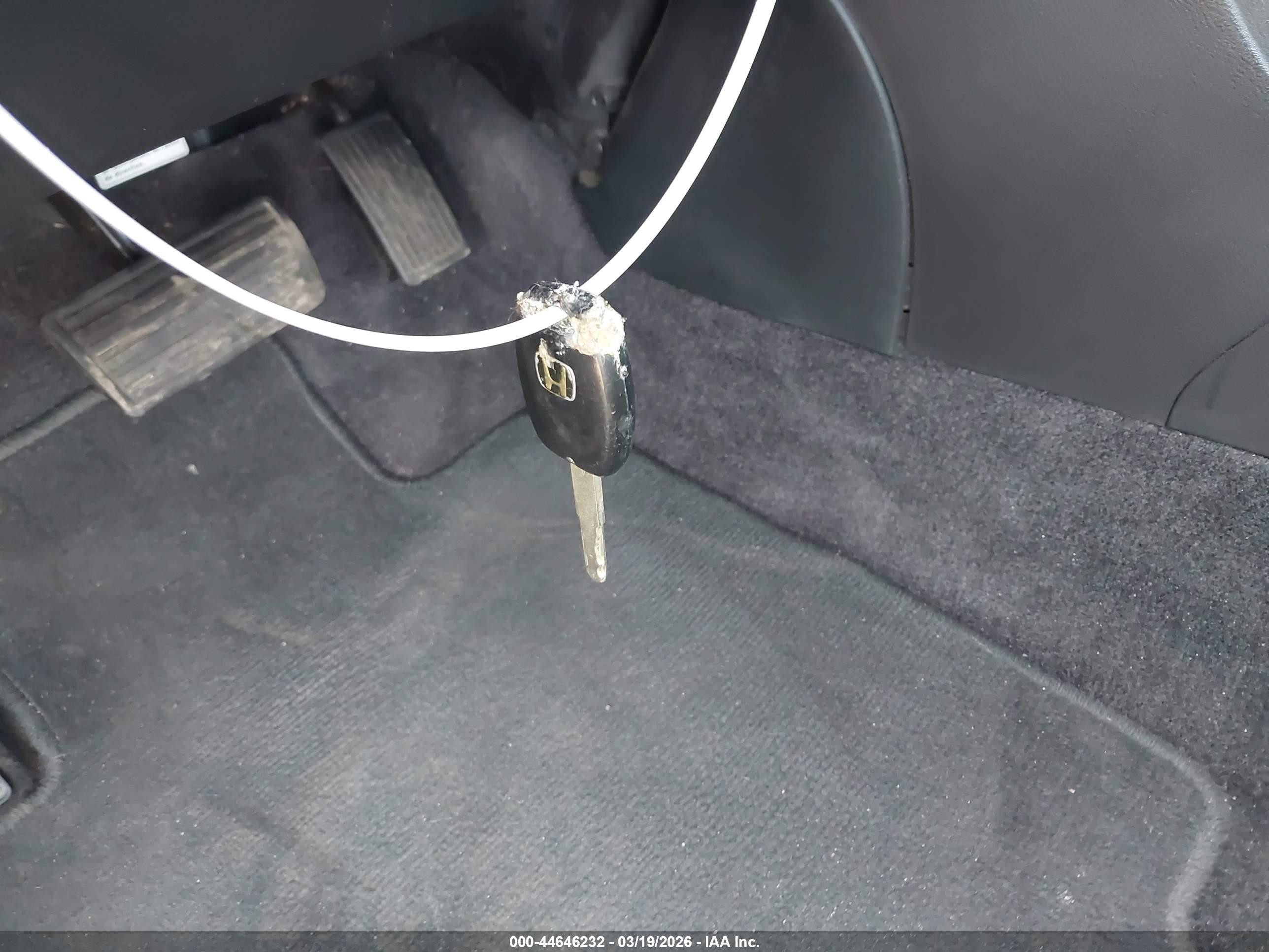 2007 Honda Accord 3.0 Ex Silver vin: 1HGCM66507A022111