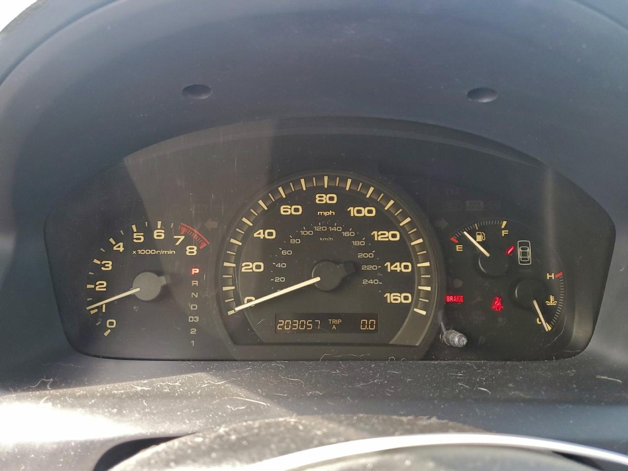 2007 Honda Accord Ex Red vin: 1HGCM66507A024151
