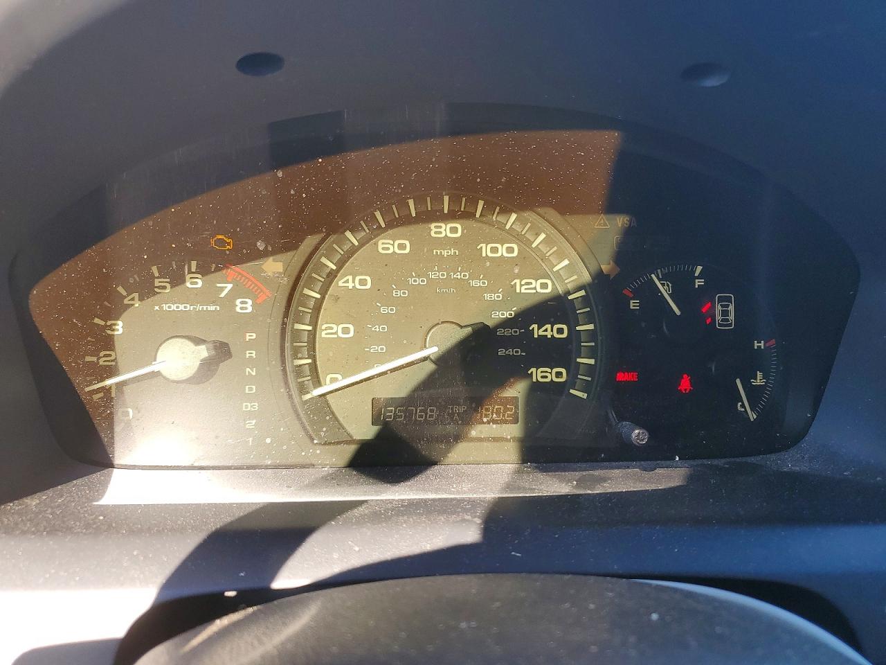 2007 Honda Accord Ex Угольный vin: 1HGCM66507A028653