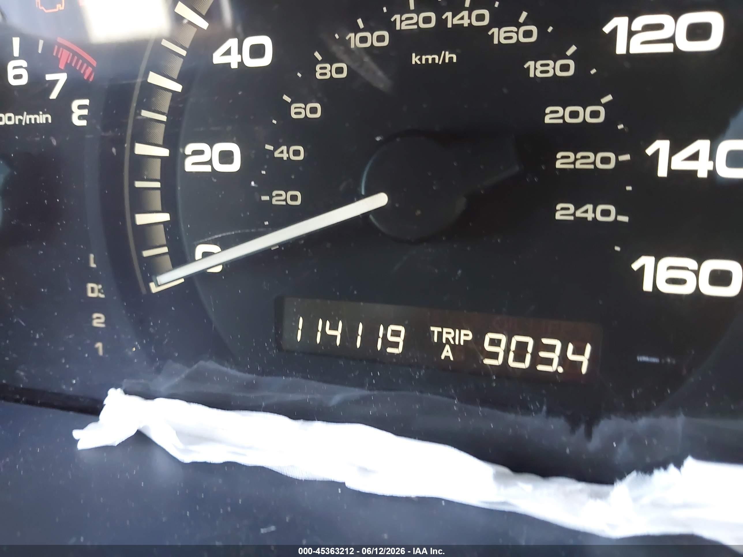 2007 Honda Accord 3.0 Ex Blue vin: 1HGCM66507A052161
