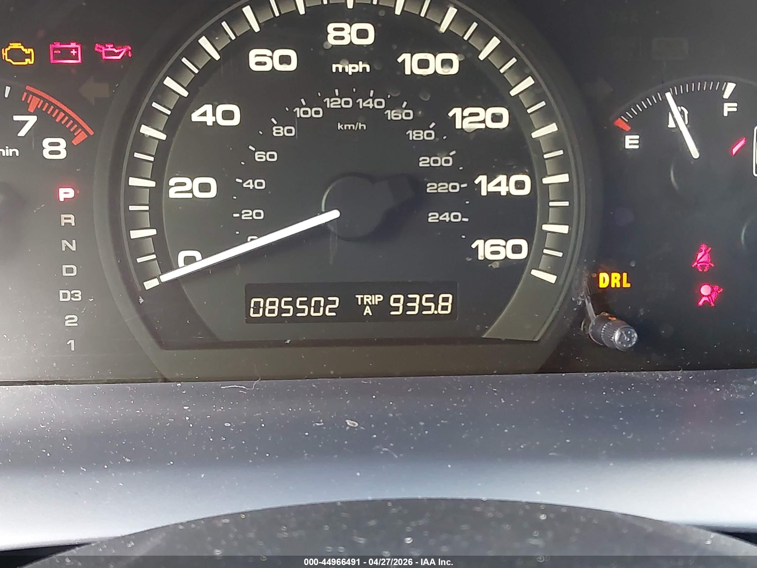 2007 Honda Accord 3.0 Ex Silver vin: 1HGCM66507A074080