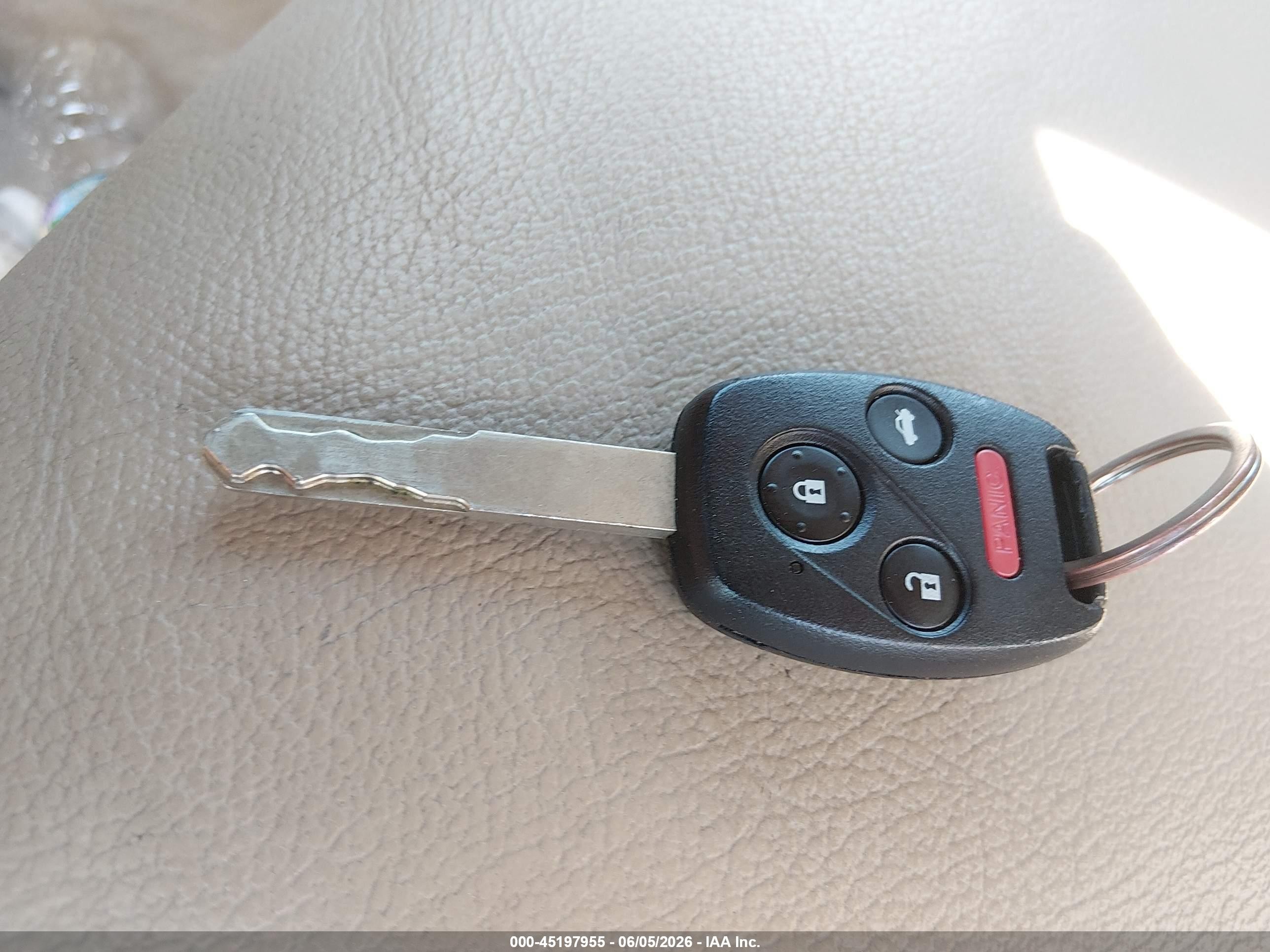2007 Honda Accord 3.0 Ex Gray vin: 1HGCM66507A086729