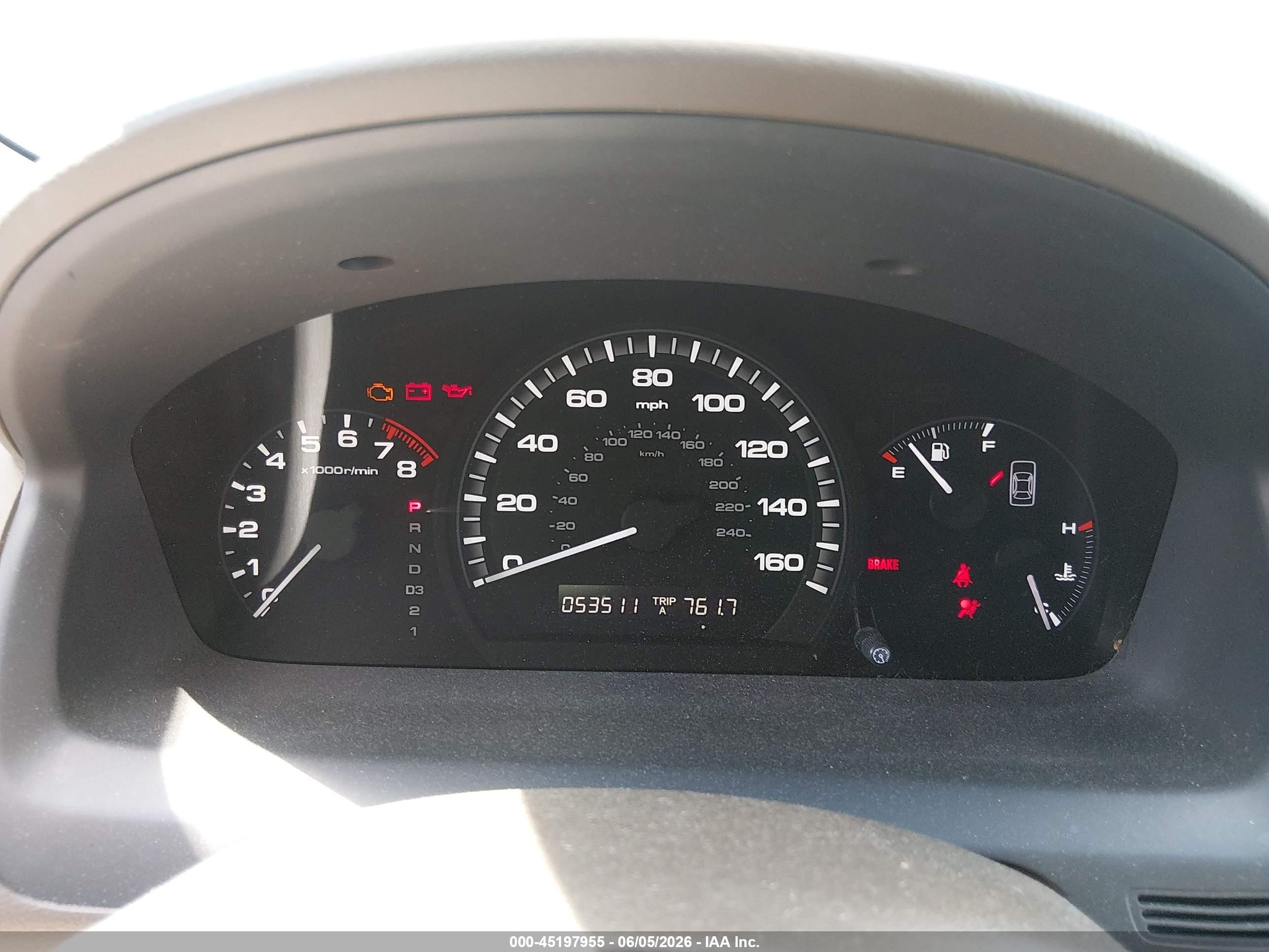 2007 Honda Accord 3.0 Ex Gray vin: 1HGCM66507A086729