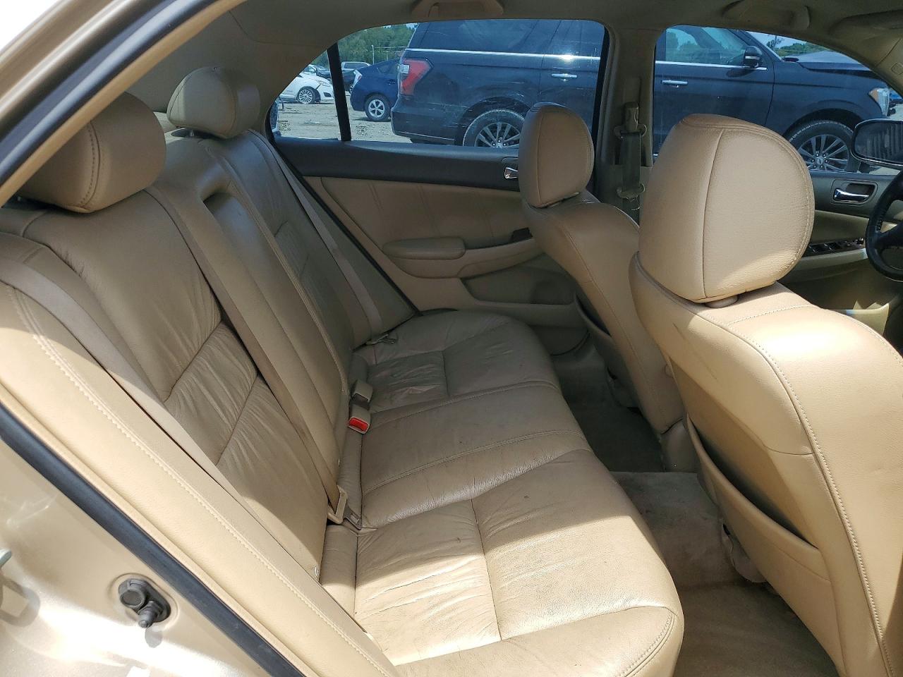 2007 Honda Accord Ex Gold vin: 1HGCM66507A089291