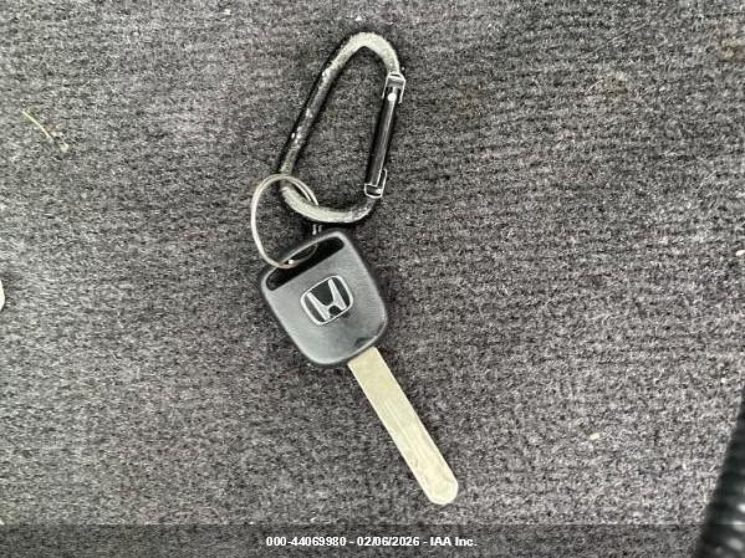 2004 Honda Accord 3.0 Ex Silver vin: 1HGCM66514A021674