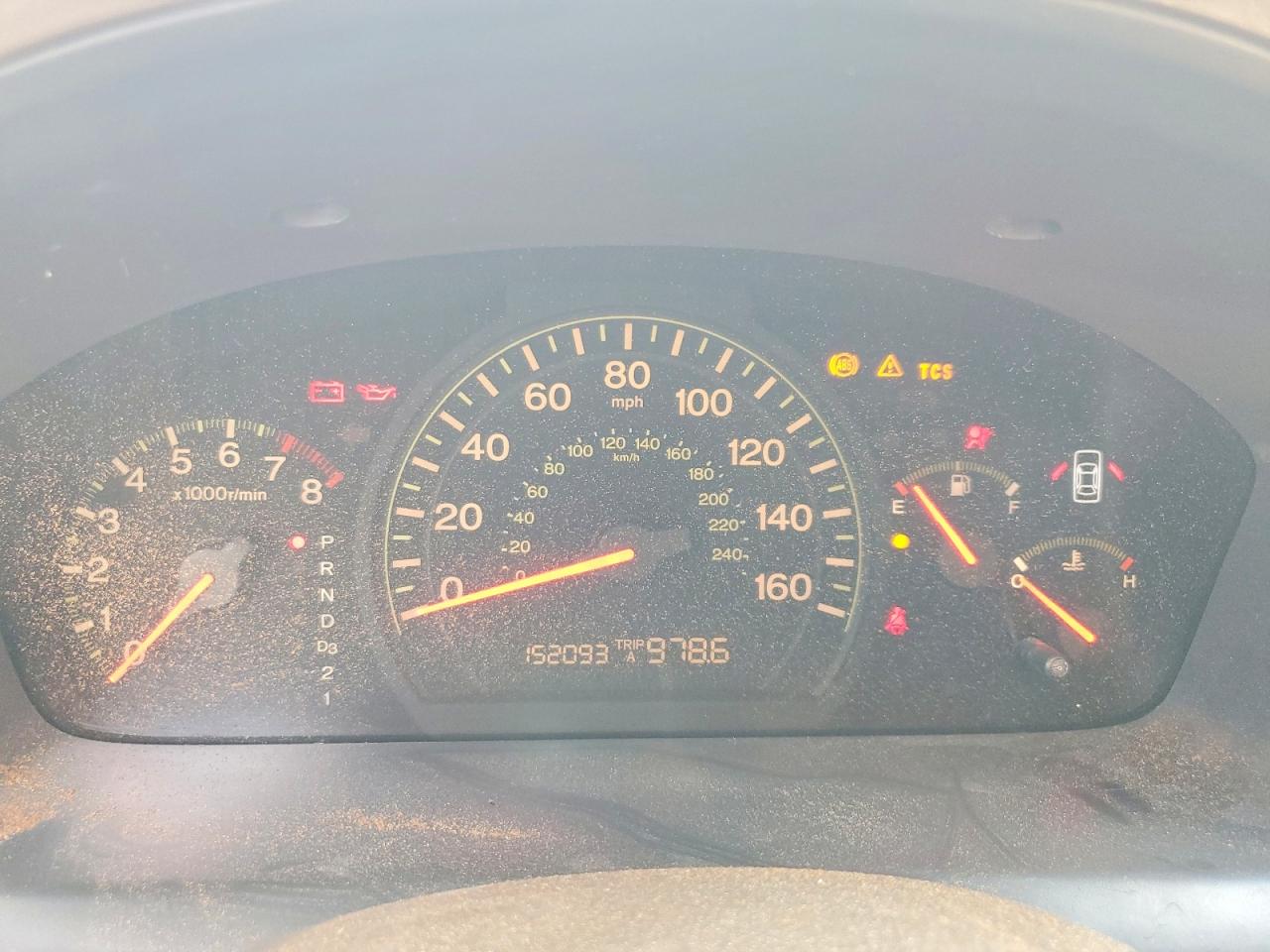 2005 Honda Accord Lx White vin: 1HGCM66515A006013