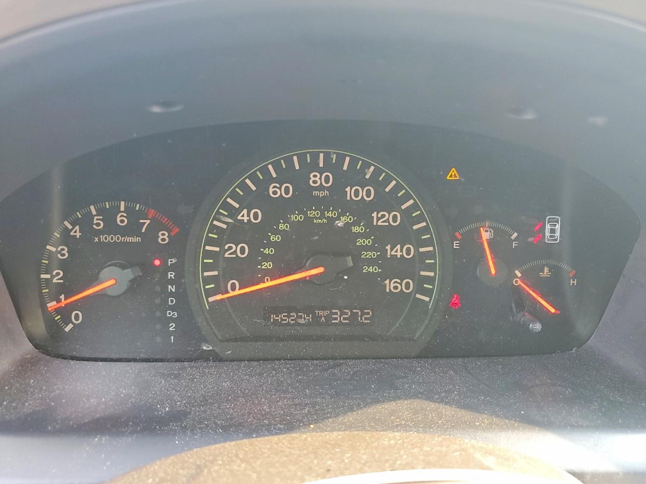 2005 Honda Accord Ex Silver vin: 1HGCM66515A007002
