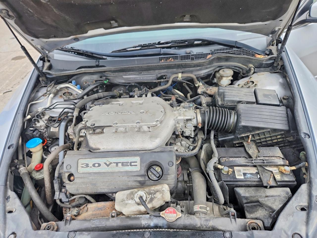 2005 Honda Accord Ex Серебряный vin: 1HGCM66515A074408