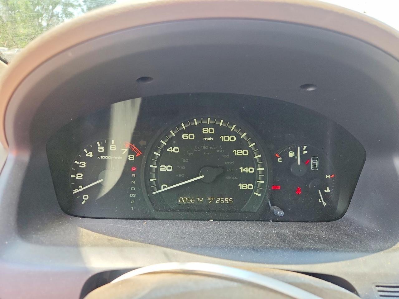 2006 Honda Accord Ex White vin: 1HGCM66516A003954