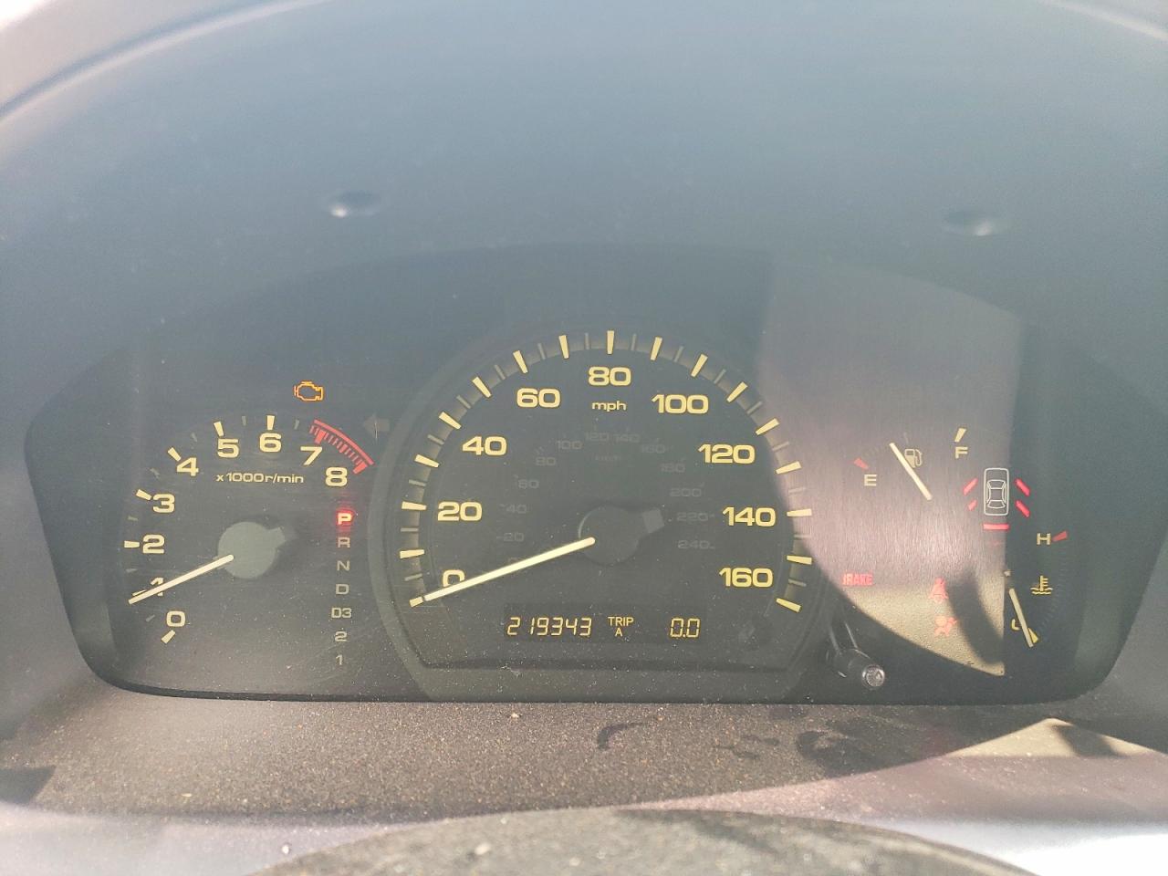 2006 Honda Accord Ex Silver vin: 1HGCM66516A025873