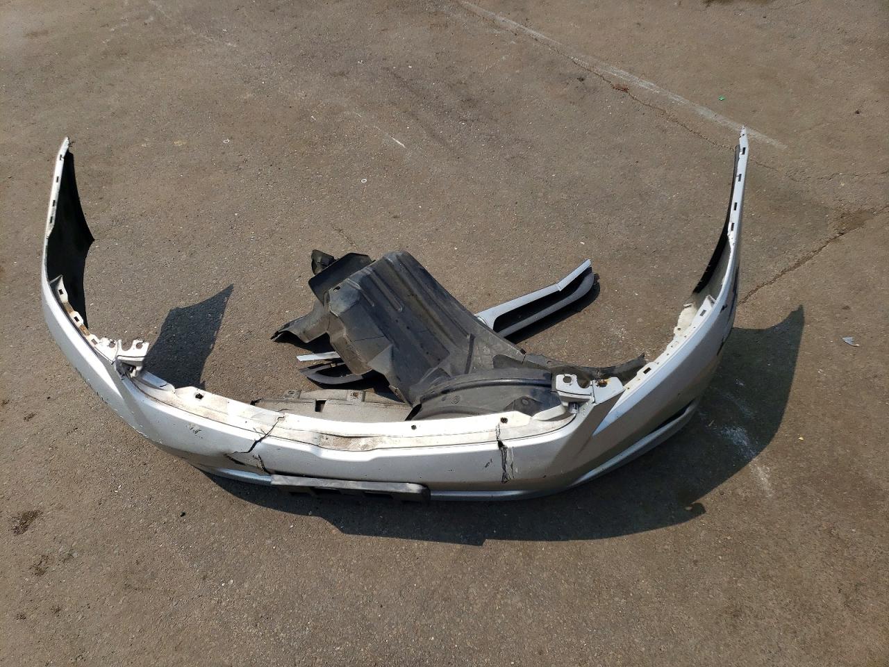 2006 Honda Accord Ex Silver vin: 1HGCM66516A025873