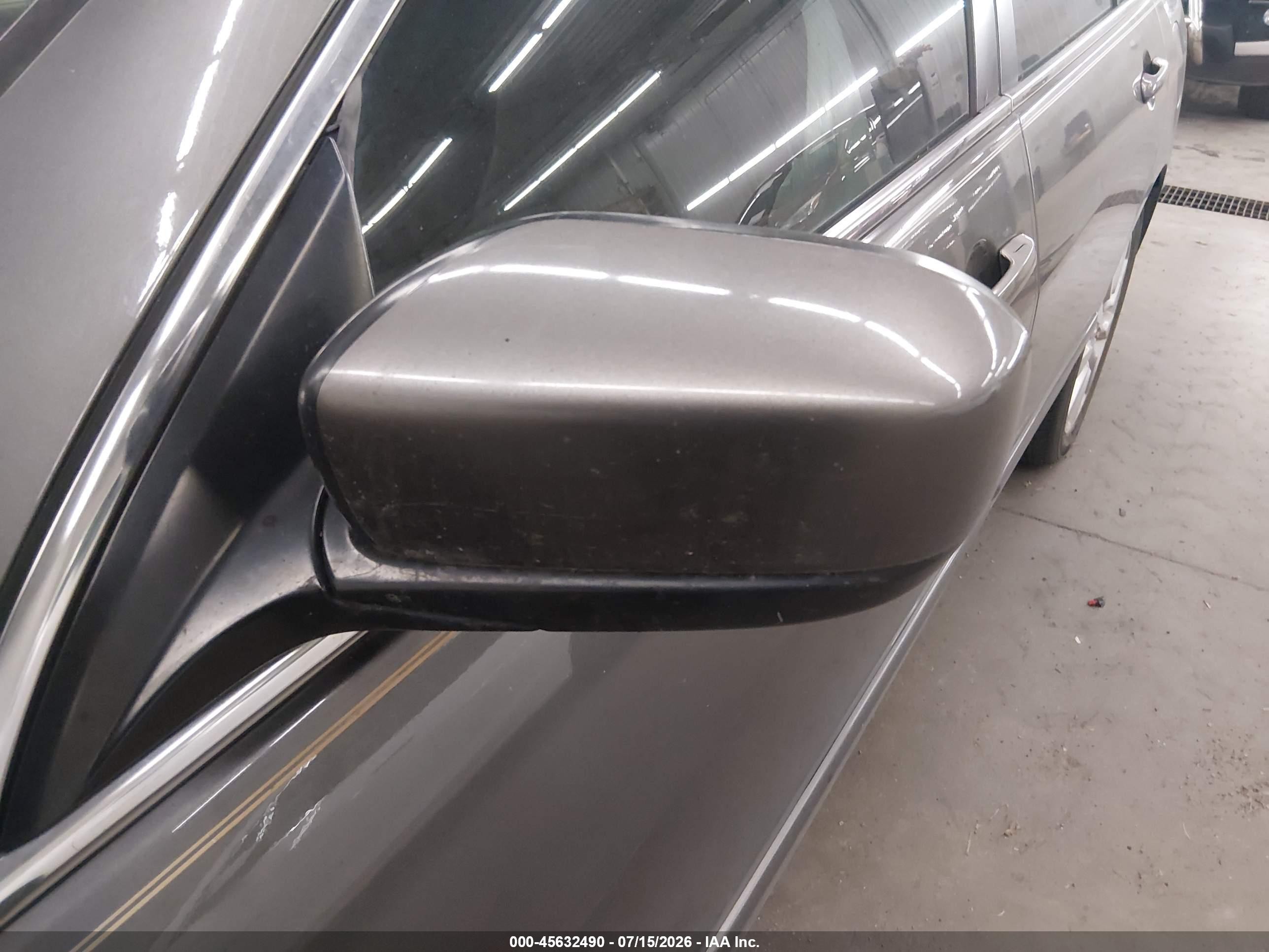 2006 Honda Accord 3.0 Ex Серый vin: 1HGCM66516A032368