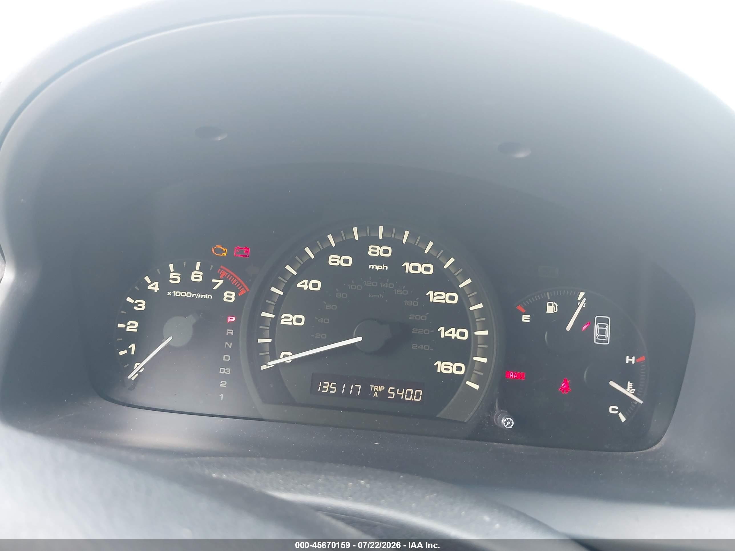 2006 Honda Accord 3.0 Ex Silver vin: 1HGCM66516A036033