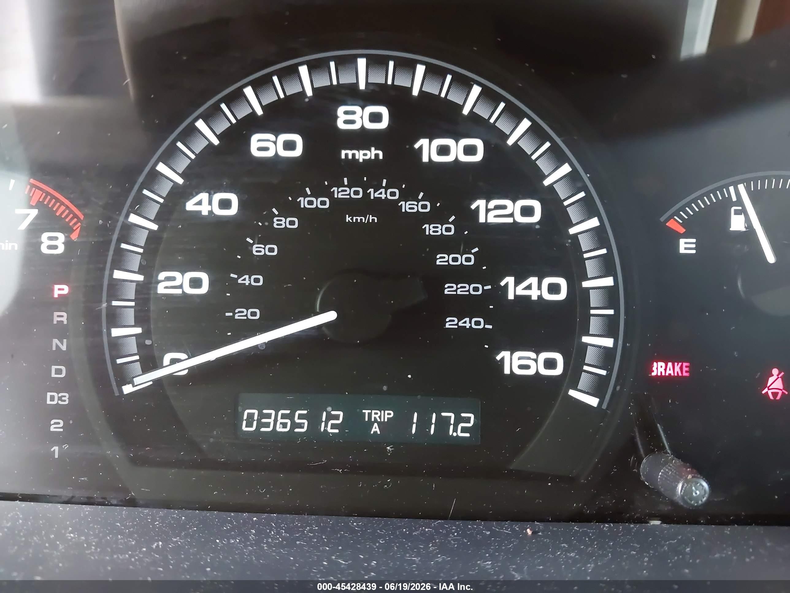 2007 Honda Accord 3.0 Ex Black vin: 1HGCM66517A006399
