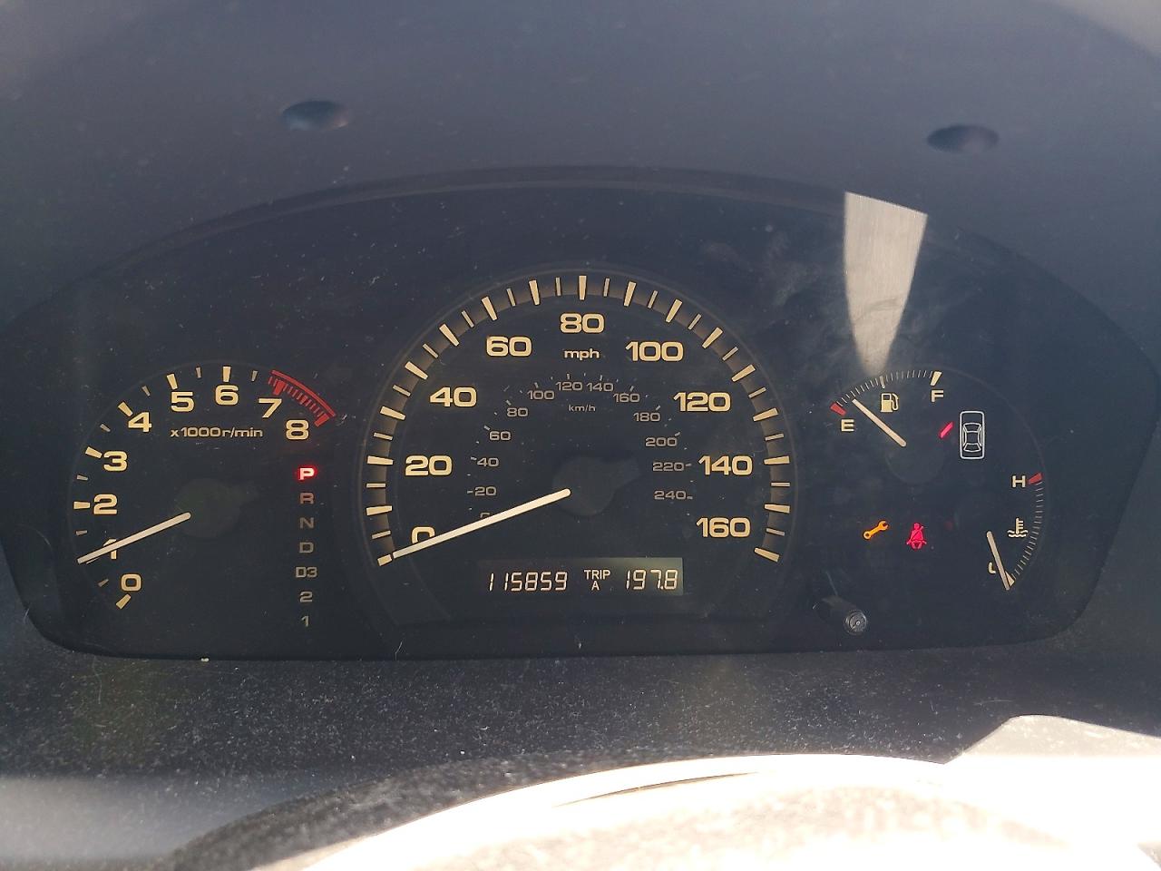 2007 Honda Accord Ex Charcoal vin: 1HGCM66517A020142