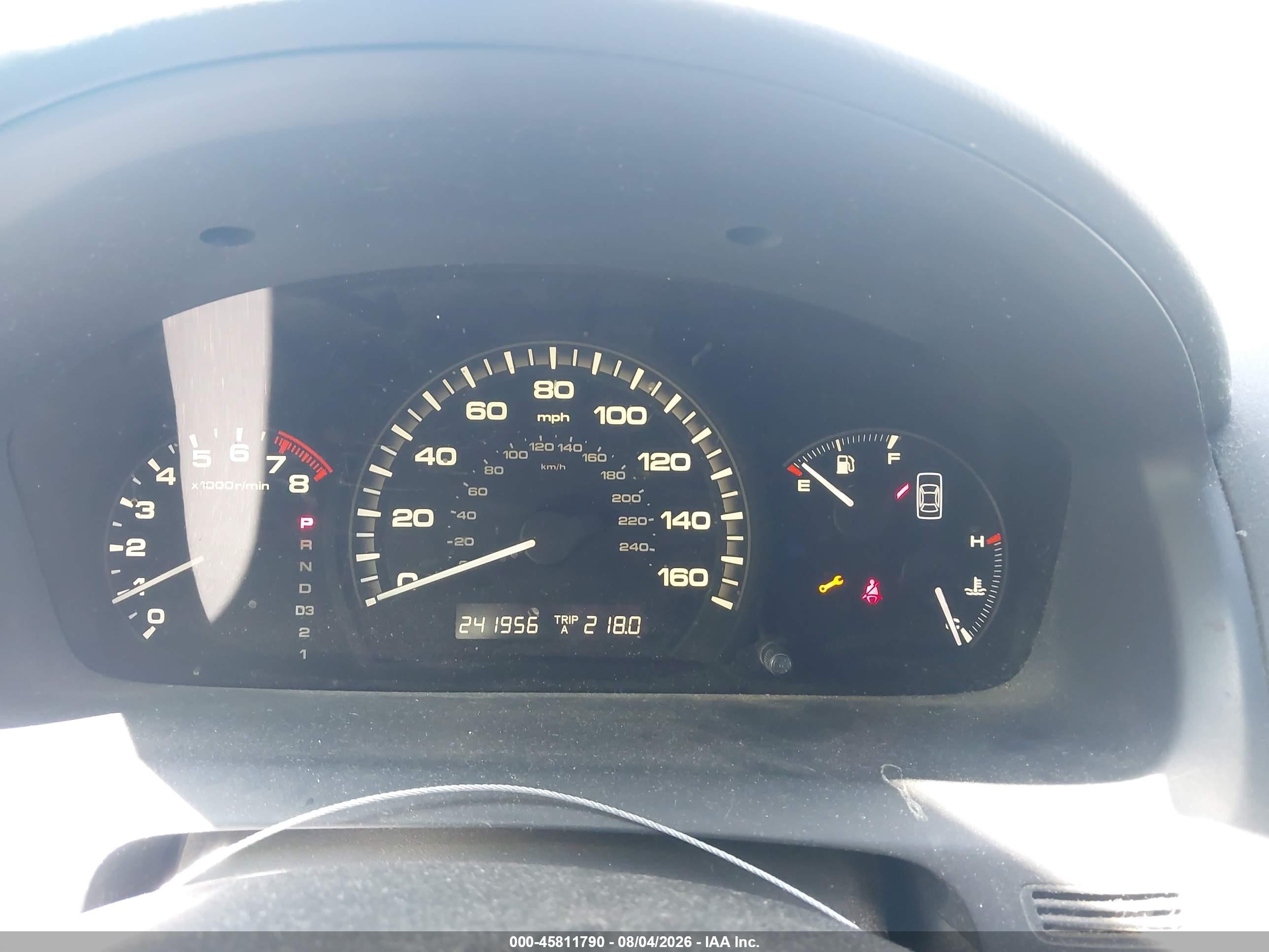 2007 Honda Accord 3.0 Ex Silver vin: 1HGCM66517A057224