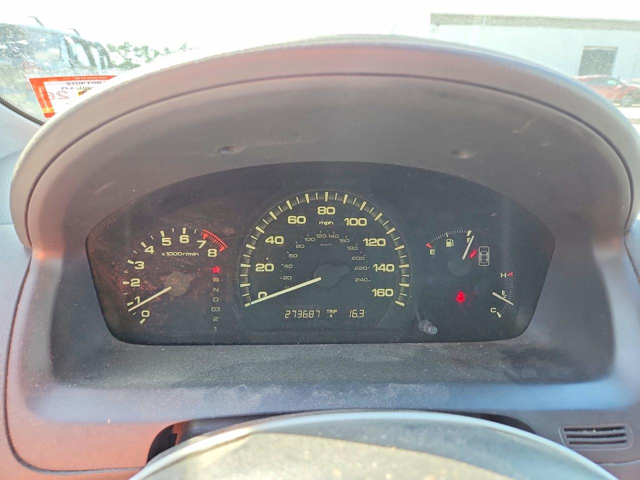 2007 Honda Accord Ex Blue vin: 1HGCM66517A059474