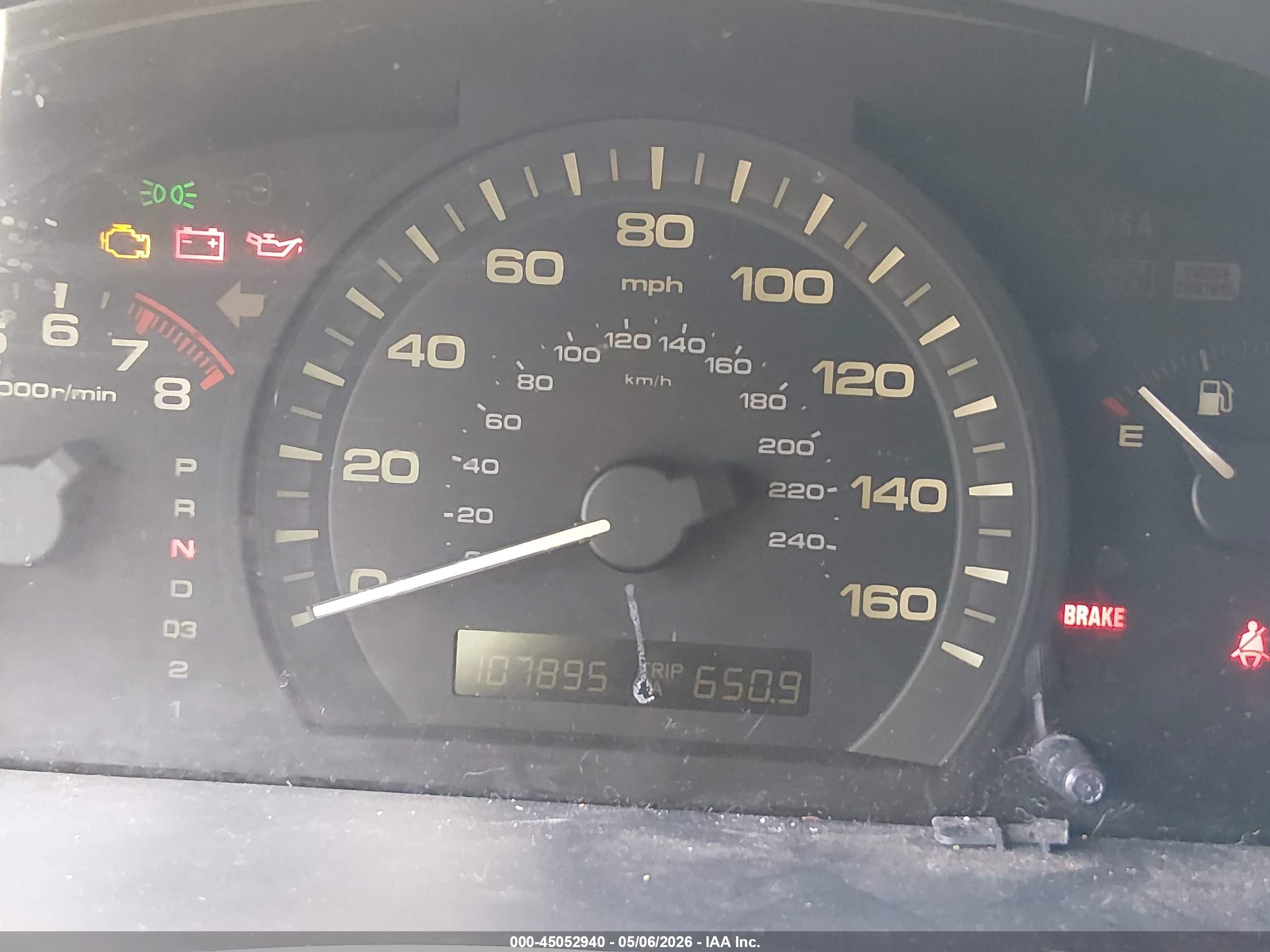 2007 Honda Accord 3.0 Ex Black vin: 1HGCM66517A071124