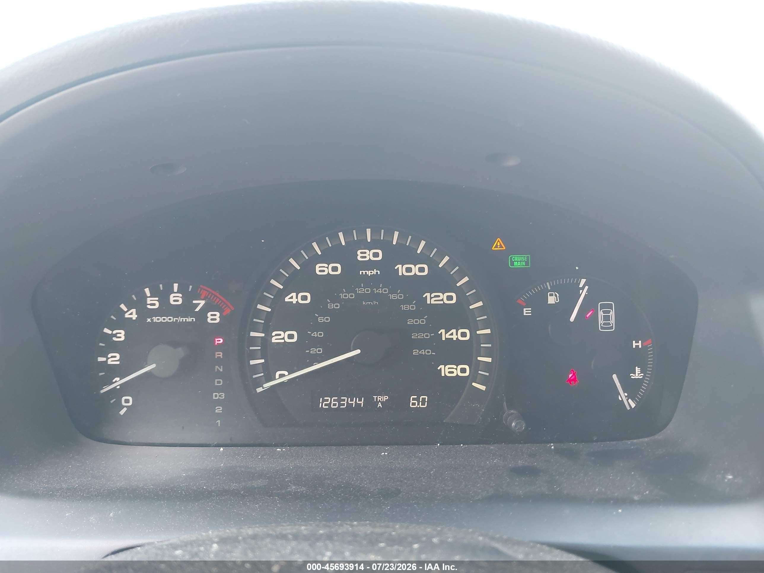 2007 Honda Accord 3.0 Ex Silver vin: 1HGCM66517A077246