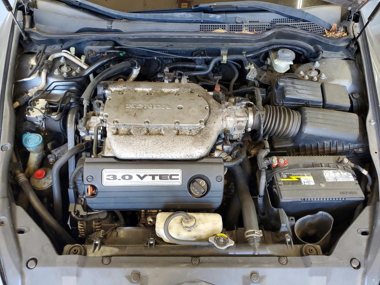 2007 Honda Accord Ex Blue vin: 1HGCM66517A096184