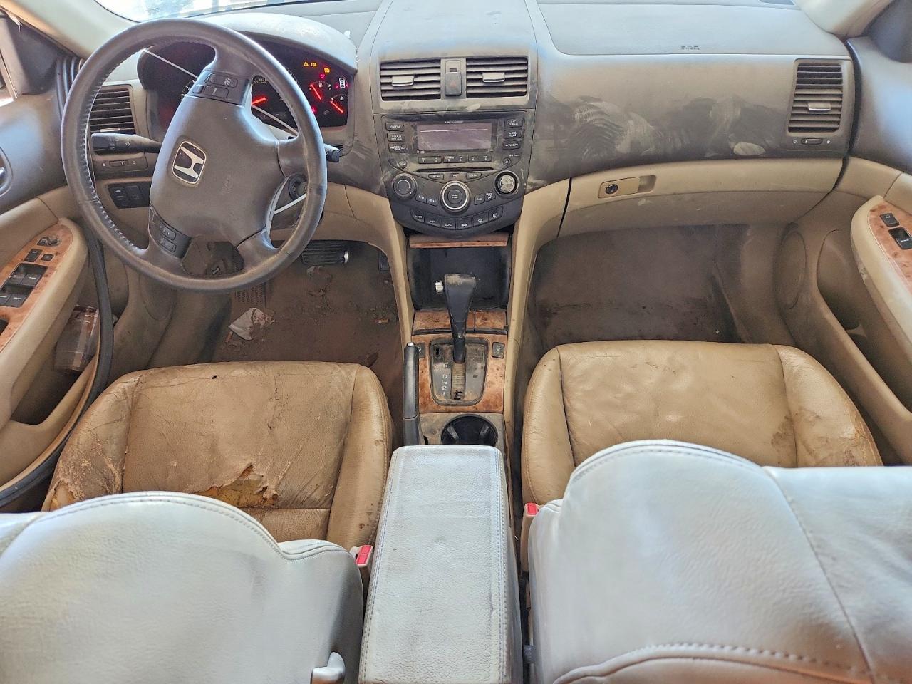 2004 Honda Accord Ex Gold vin: 1HGCM66524A028763