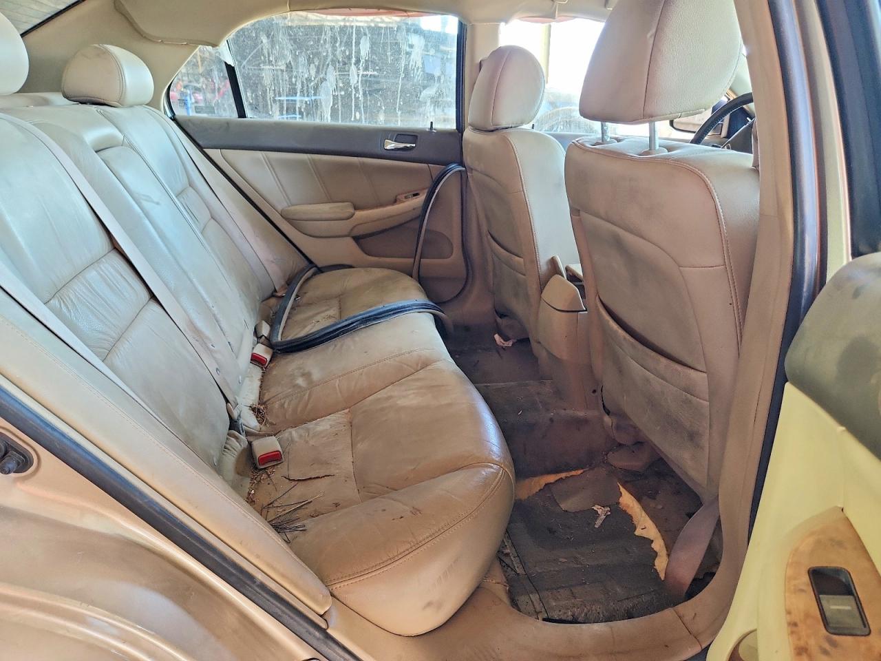 2004 Honda Accord Ex Gold vin: 1HGCM66524A028763