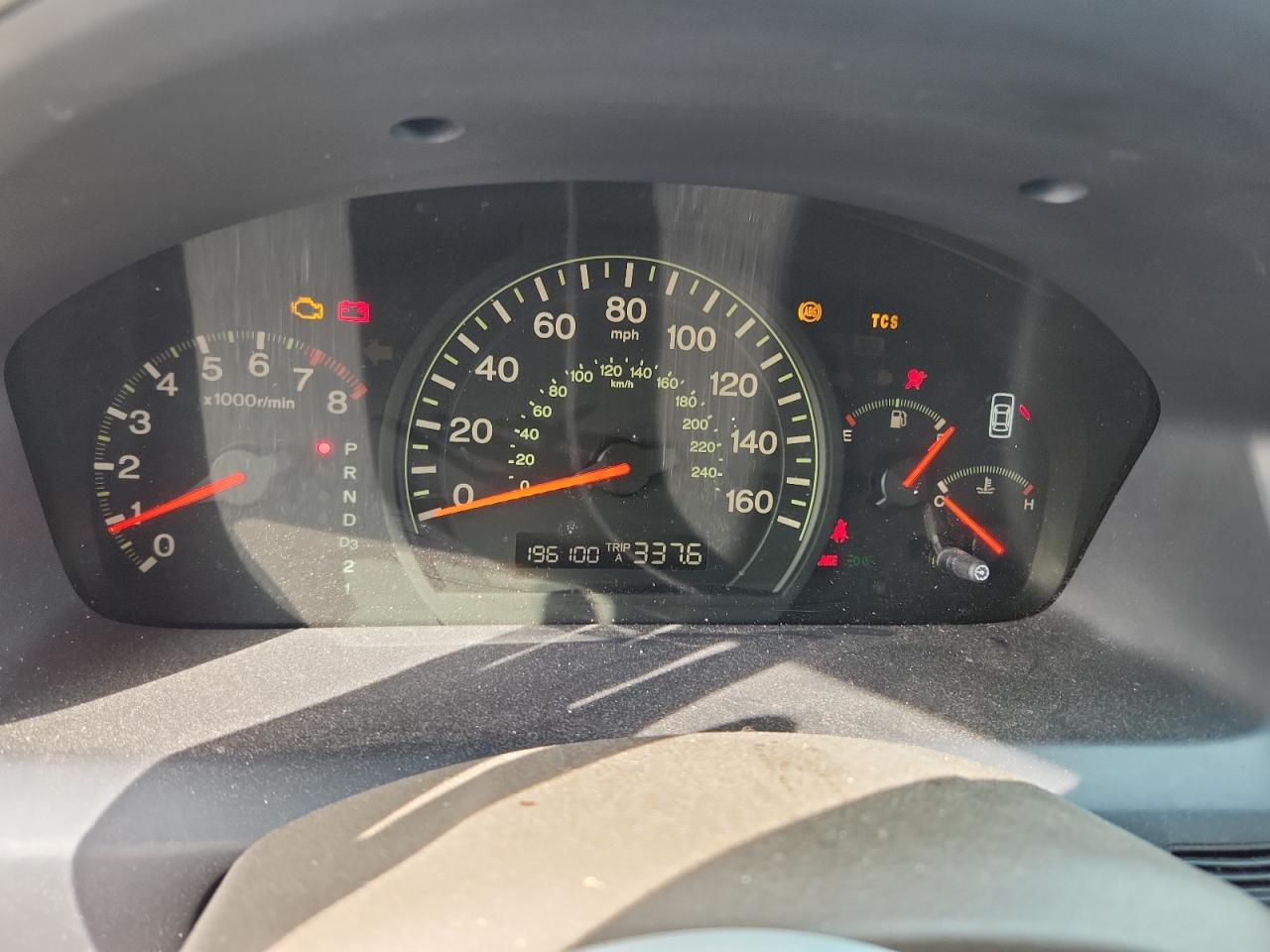 2004 Honda Accord Ex Tan vin: 1HGCM66524A045529