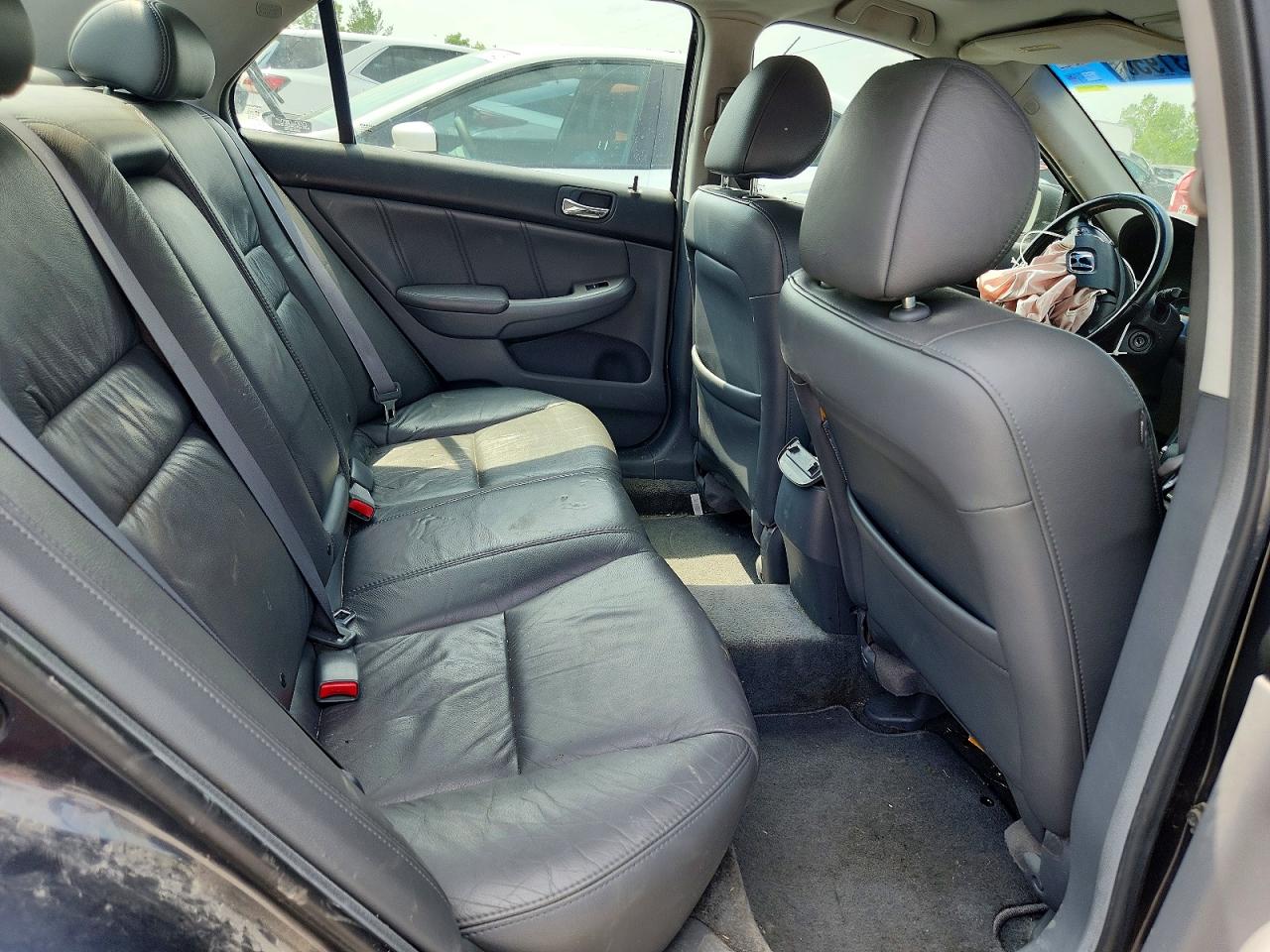 2005 Honda Accord Ex Угольный vin: 1HGCM66525A071128
