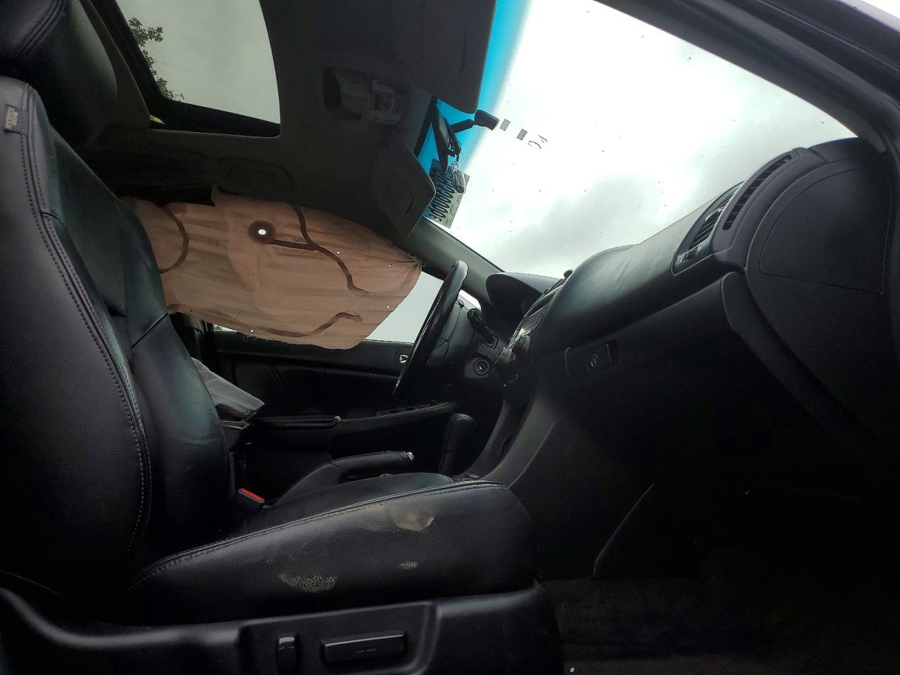 2005 Honda Accord Ex Серый vin: 1HGCM66525A804116