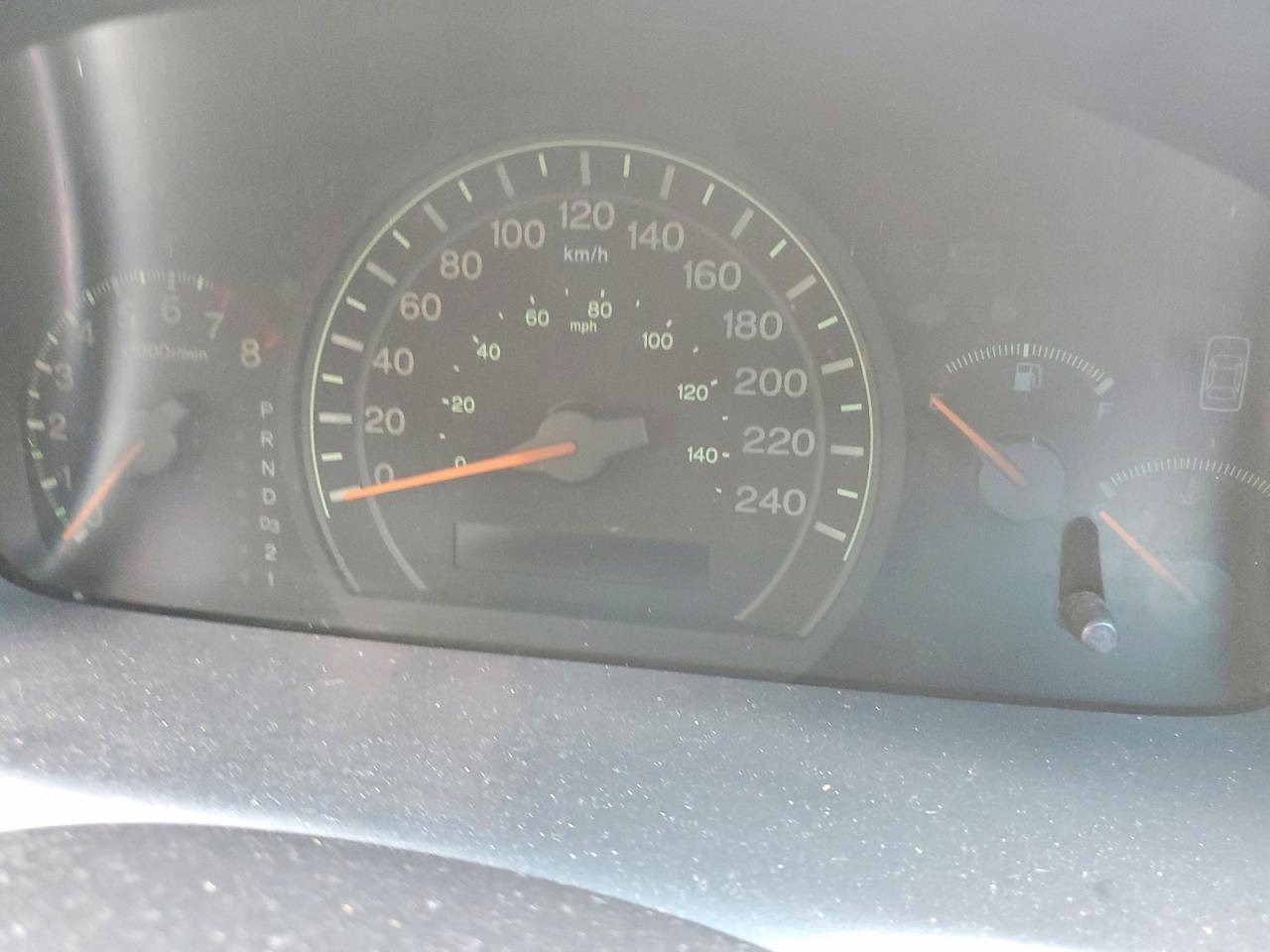 2005 Honda Accord Ex Серый vin: 1HGCM66525A804116
