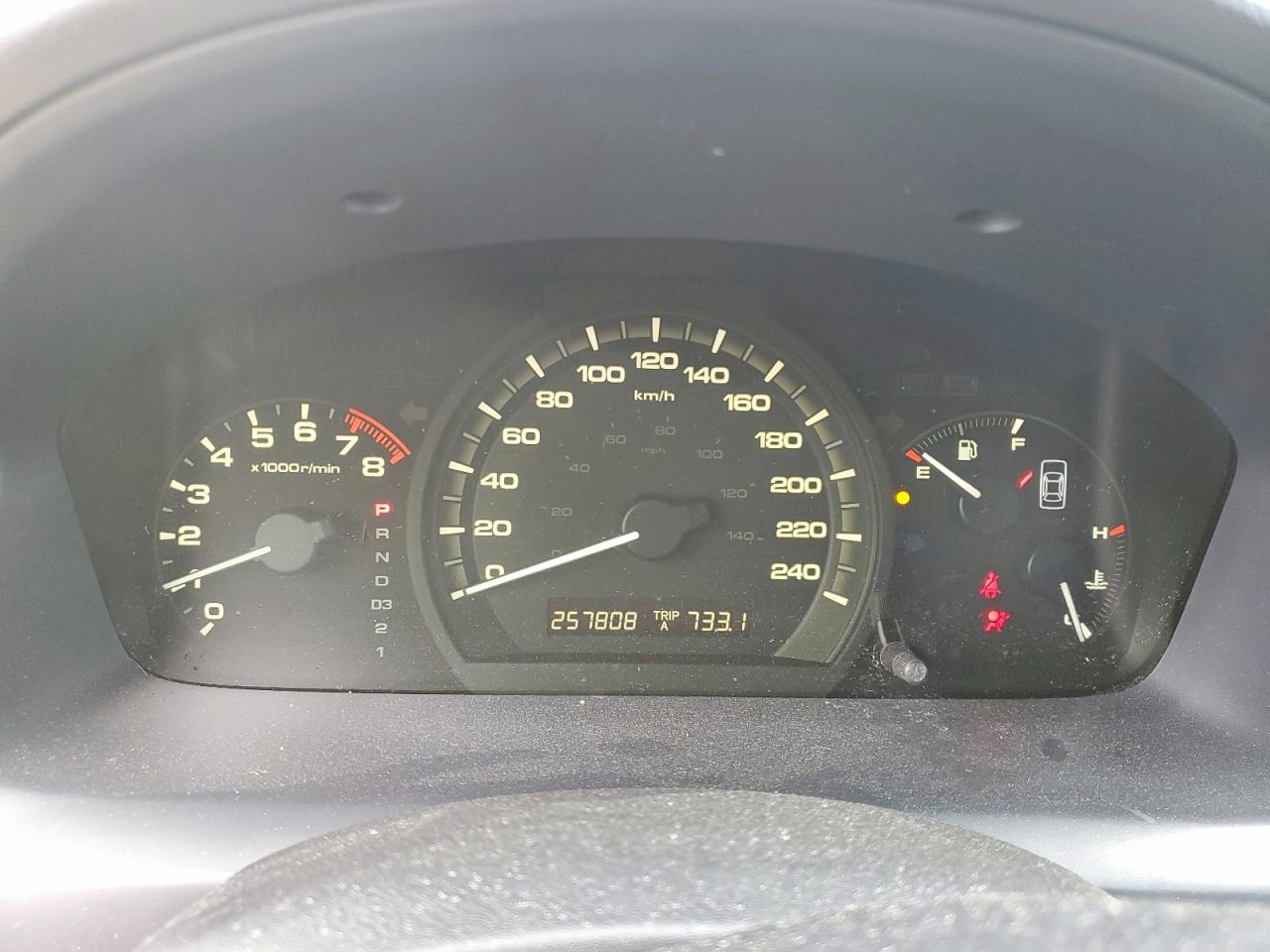 2006 Honda Accord Ex Blue vin: 1HGCM66526A801962
