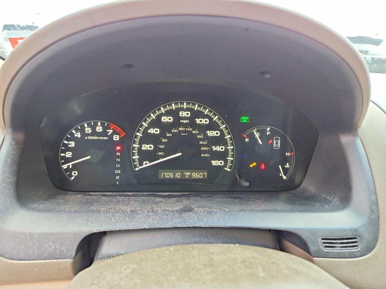 2007 Honda Accord Ex Gray vin: 1HGCM66527A068555