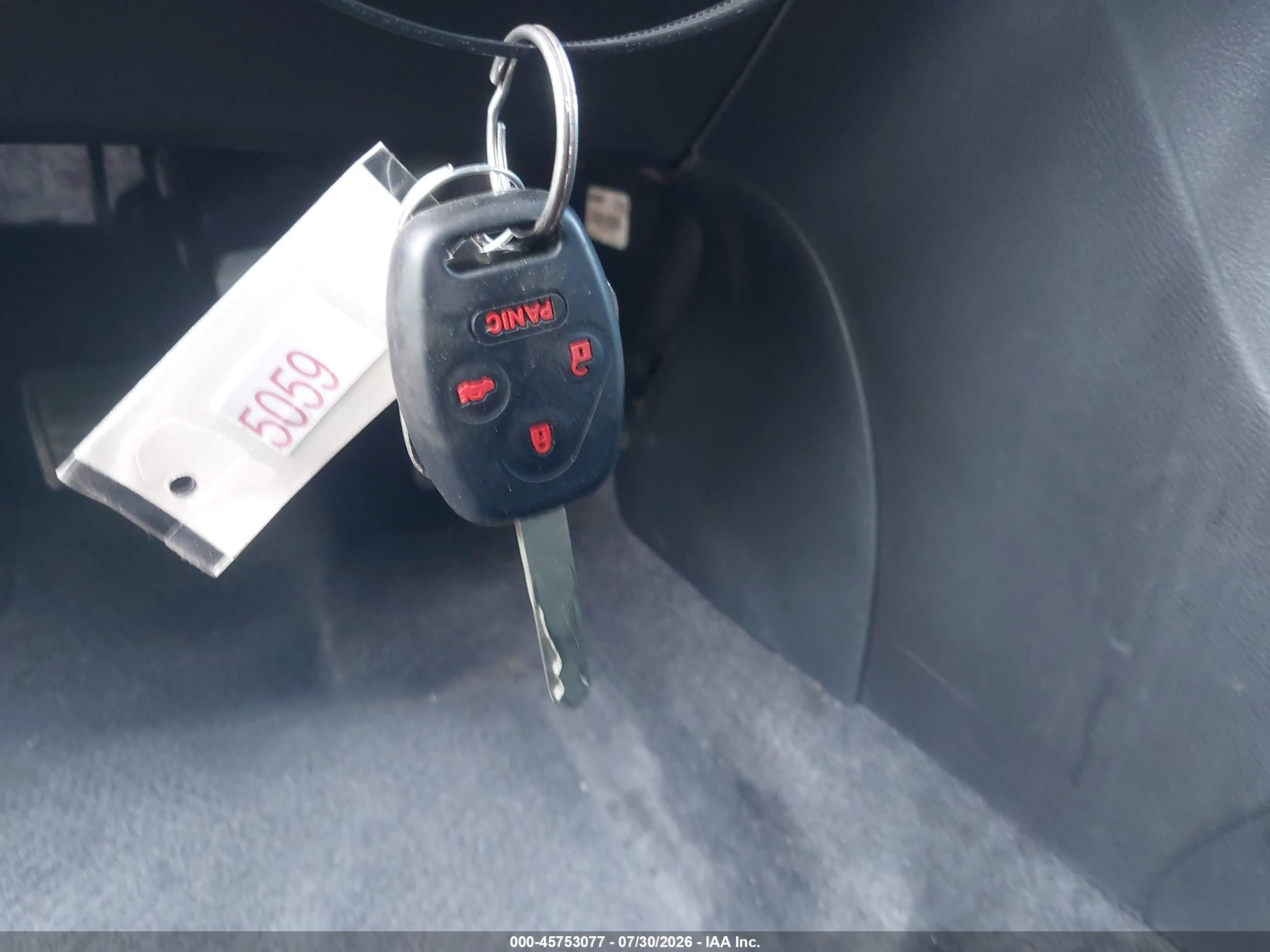 2007 Honda Accord 3.0 Ex Silver vin: 1HGCM66527A095478