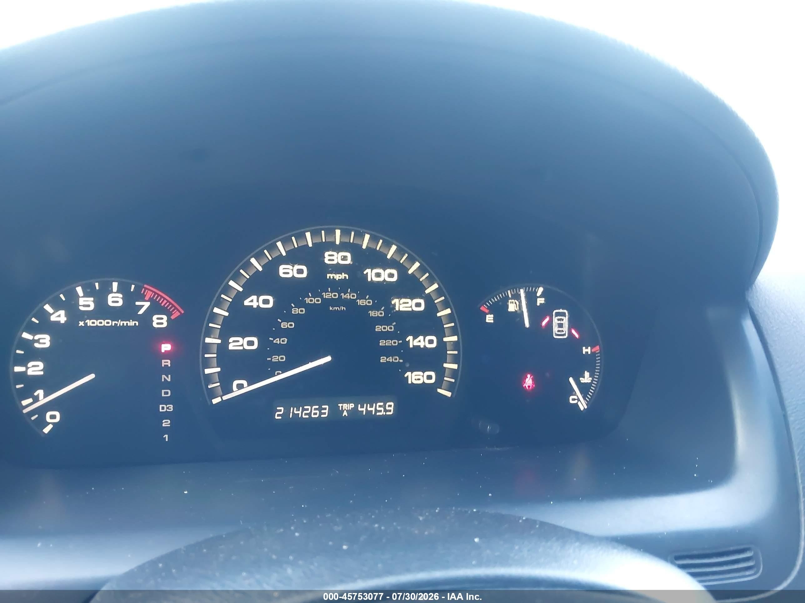 2007 Honda Accord 3.0 Ex Silver vin: 1HGCM66527A095478