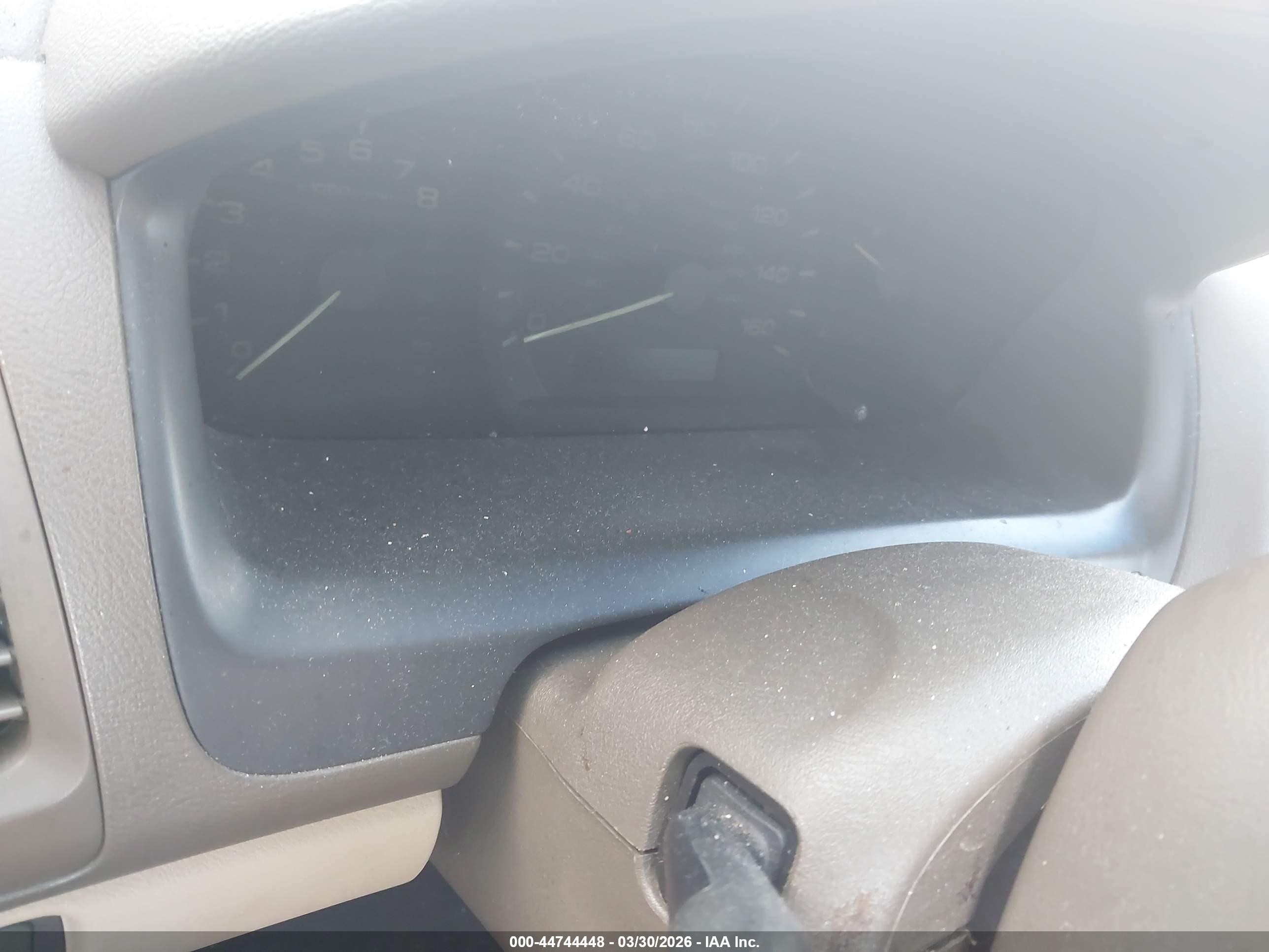 2007 Honda Accord 3.0 Ex Серый vin: 1HGCM66527A097697