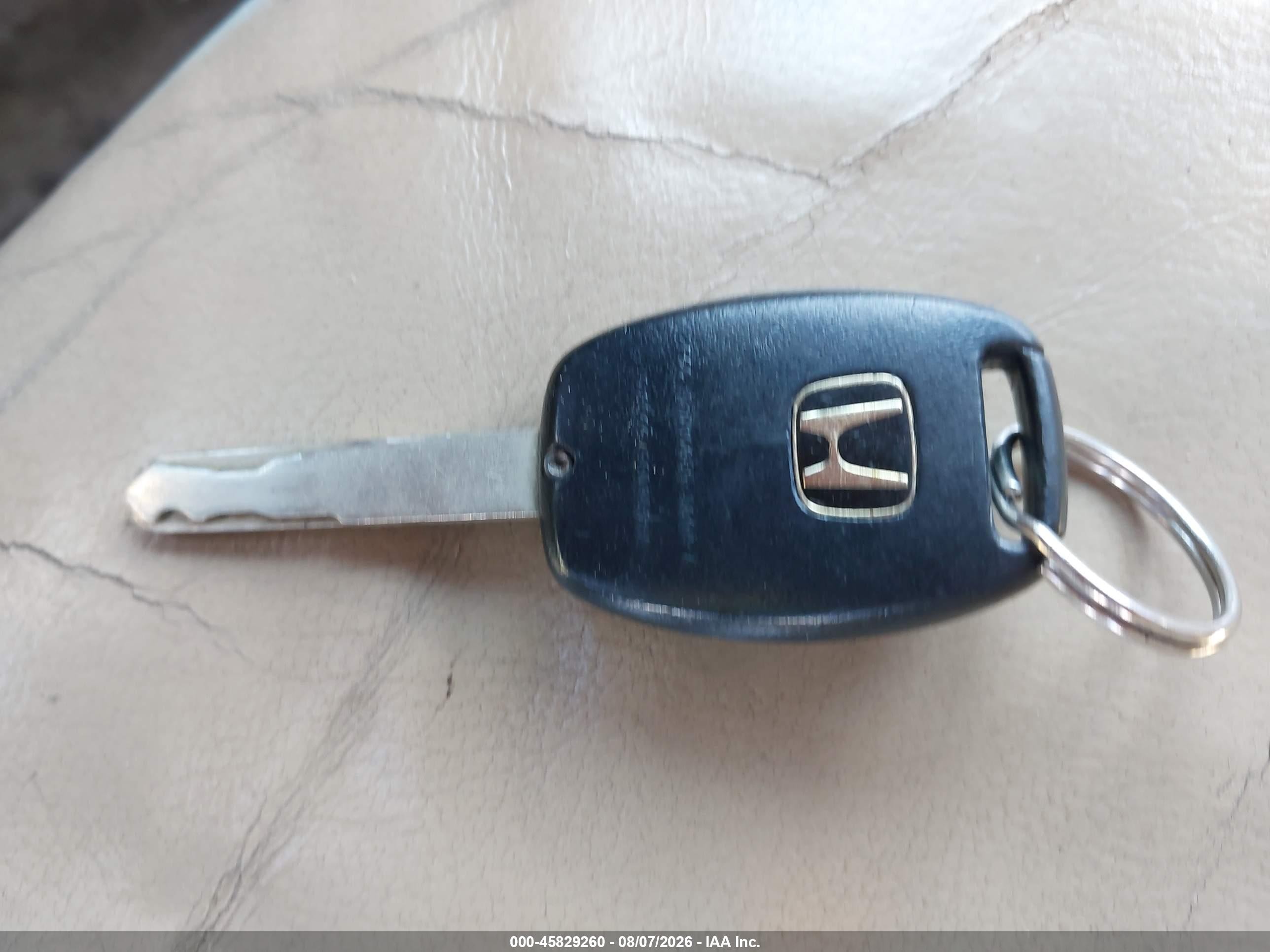 2003 Honda Accord 3.0 Ex Beige vin: 1HGCM66533A030178