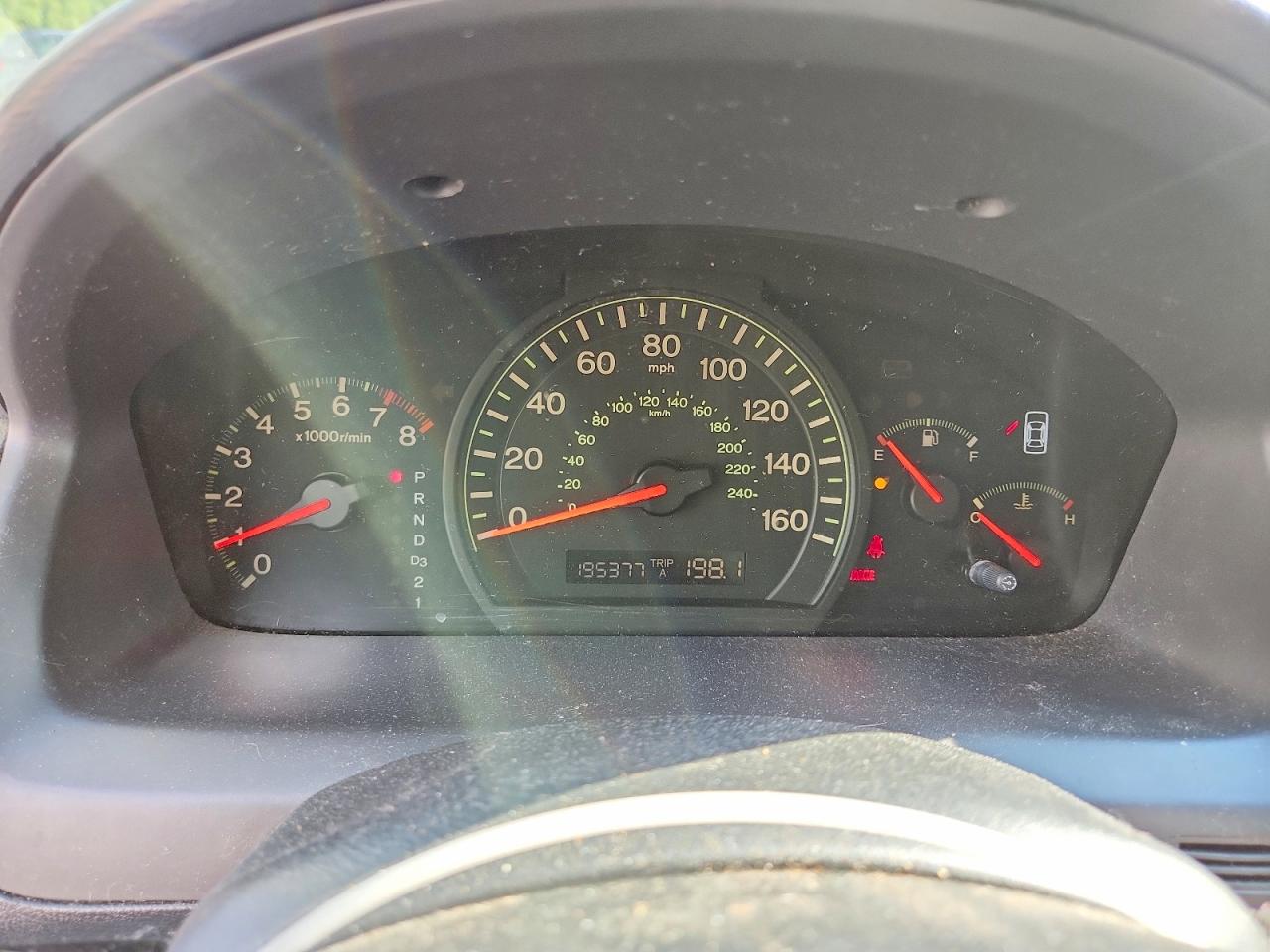 2003 Honda Accord Ex Gray vin: 1HGCM66533A050401